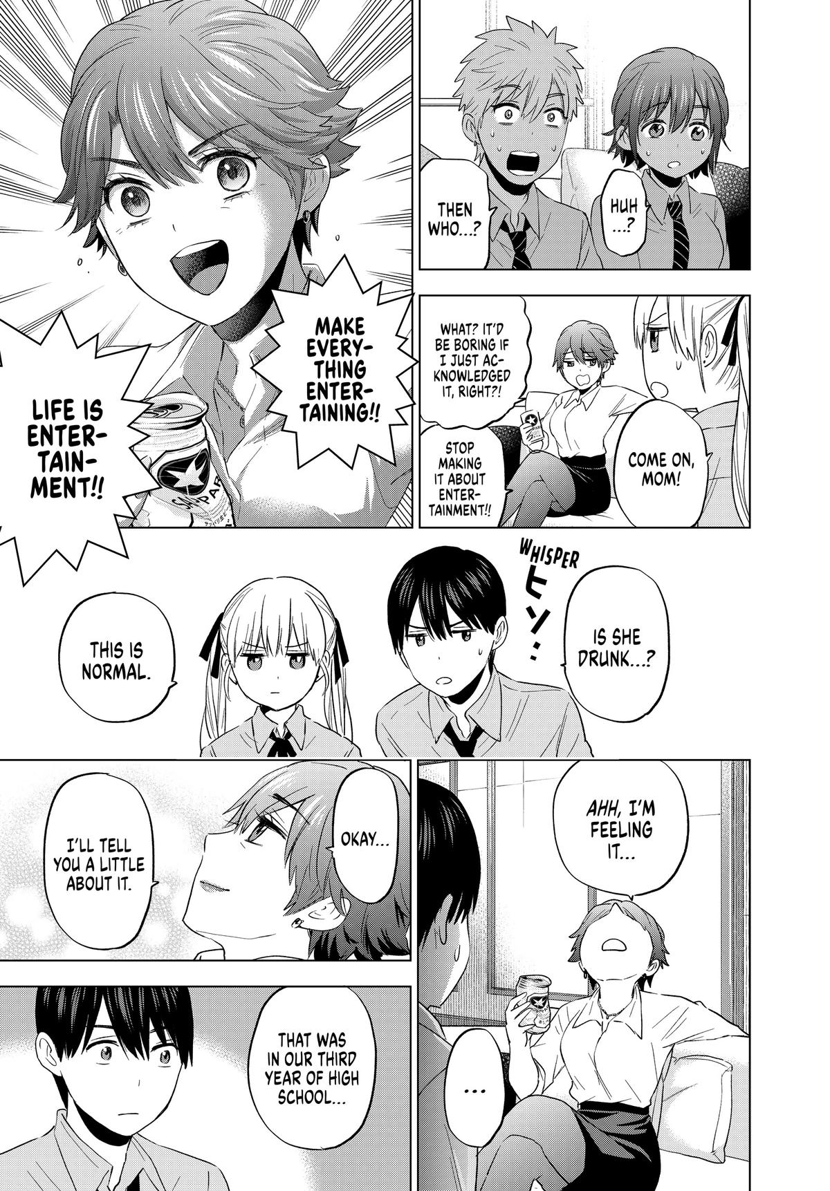 Read A Couple of Cuckoos Manga Online