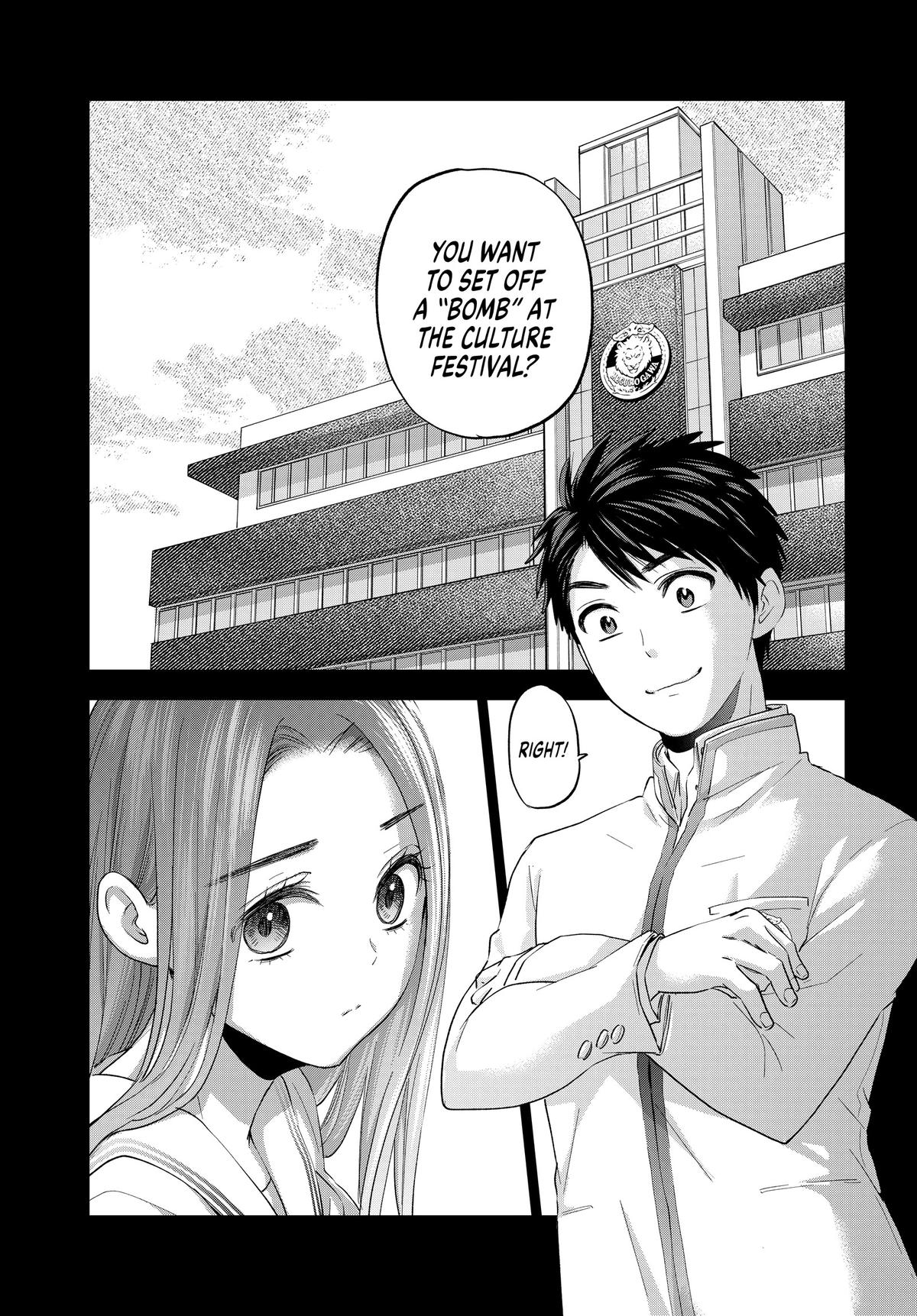 Read A Couple of Cuckoos Manga Online