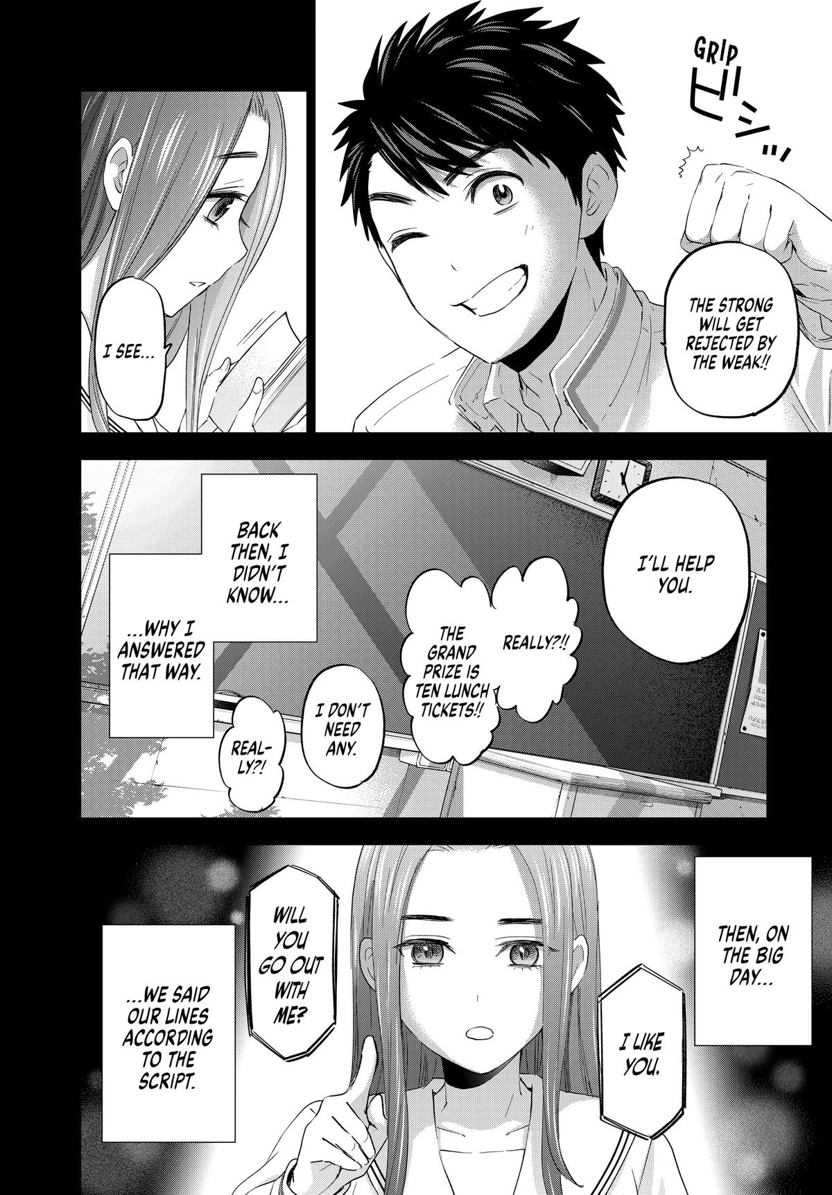 Read A Couple of Cuckoos Manga Online