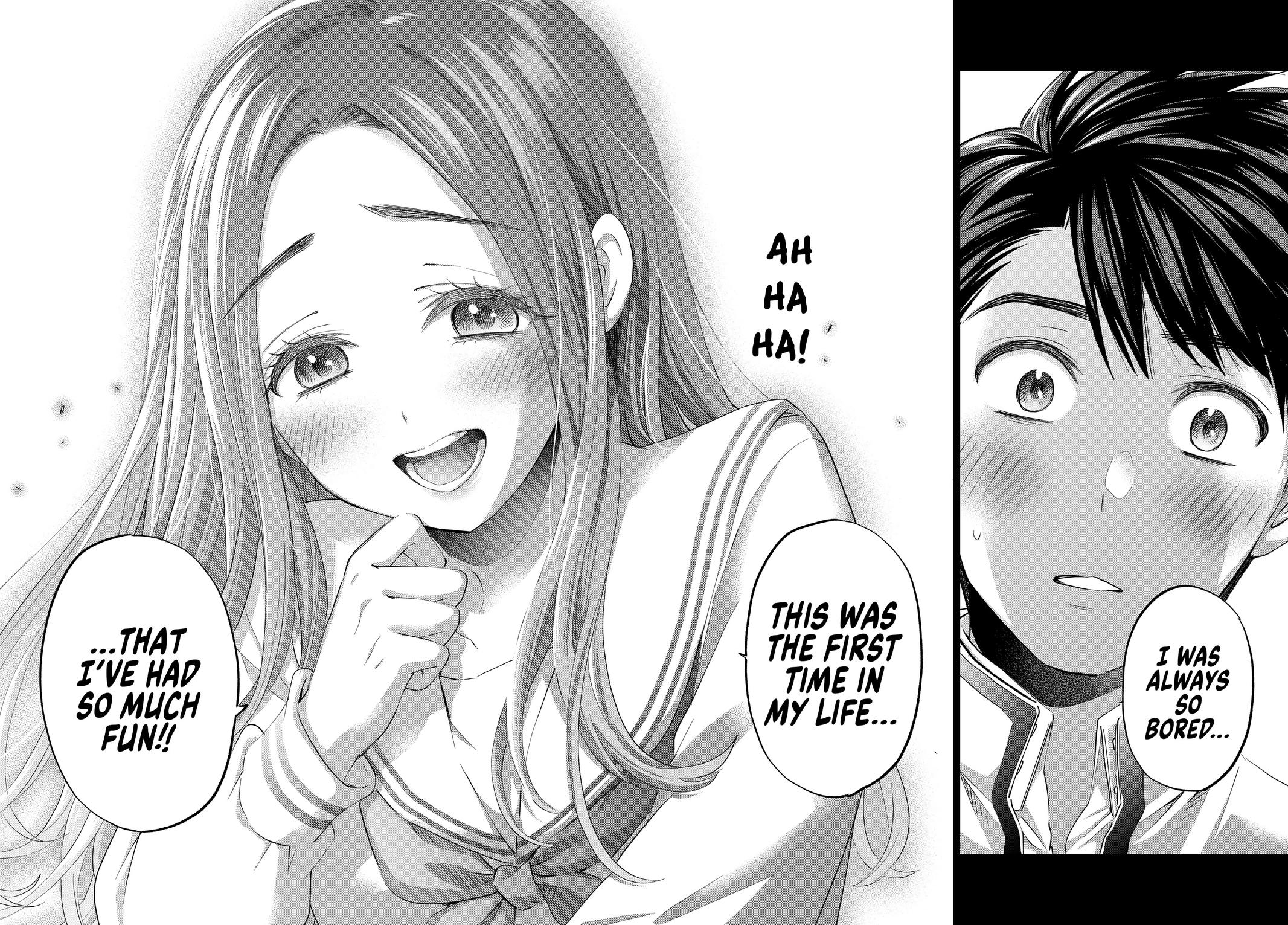 Read A Couple of Cuckoos Manga Online