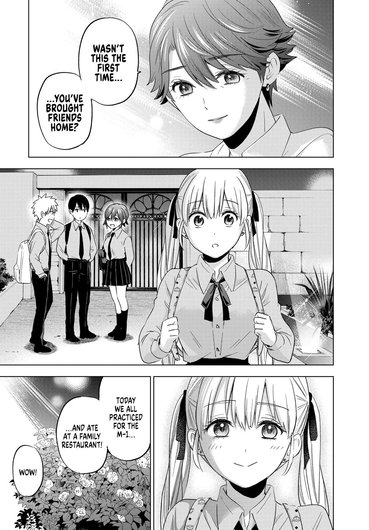 Read A Couple of Cuckoos Manga Online