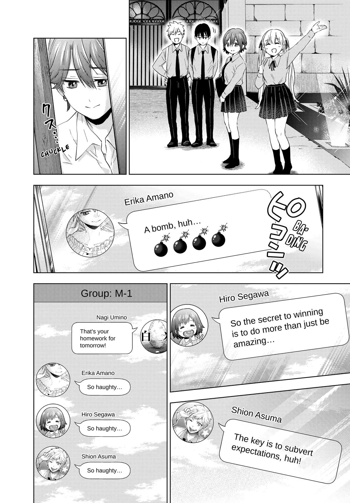 Read A Couple of Cuckoos Manga Online