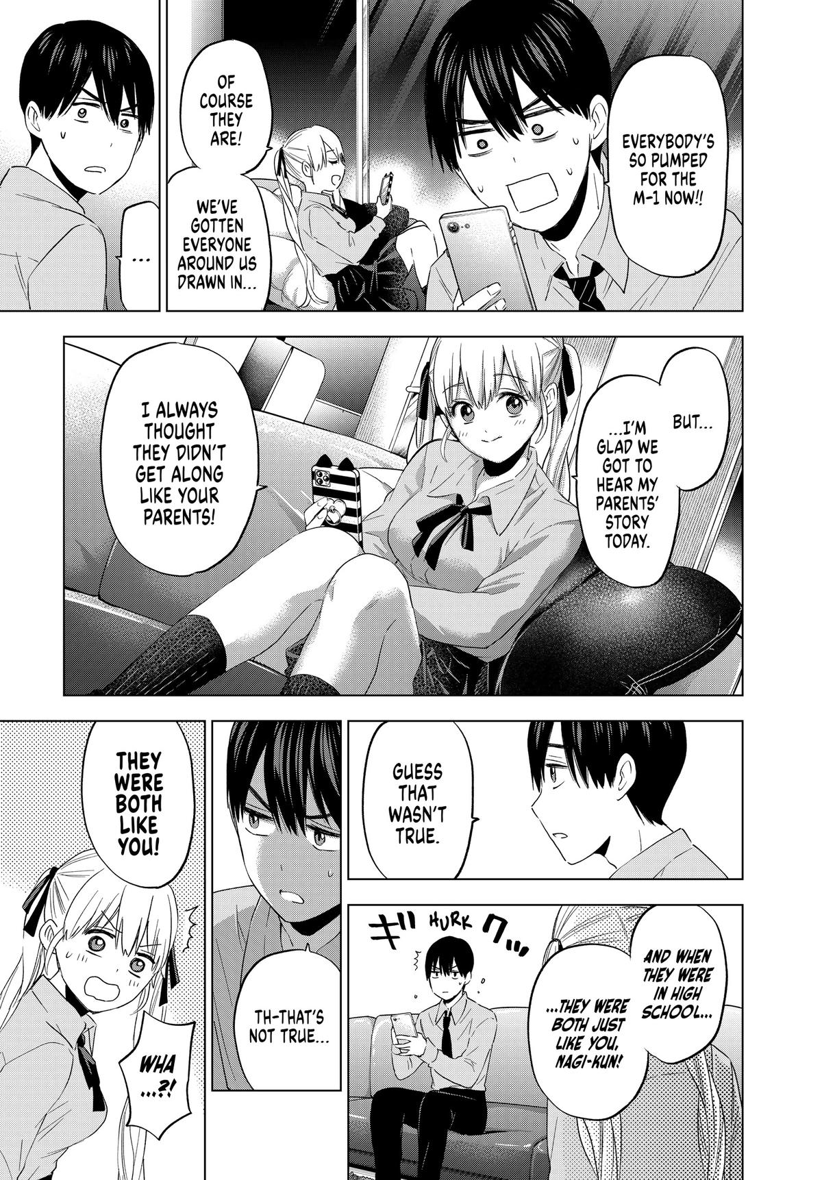 Read A Couple of Cuckoos Manga Online