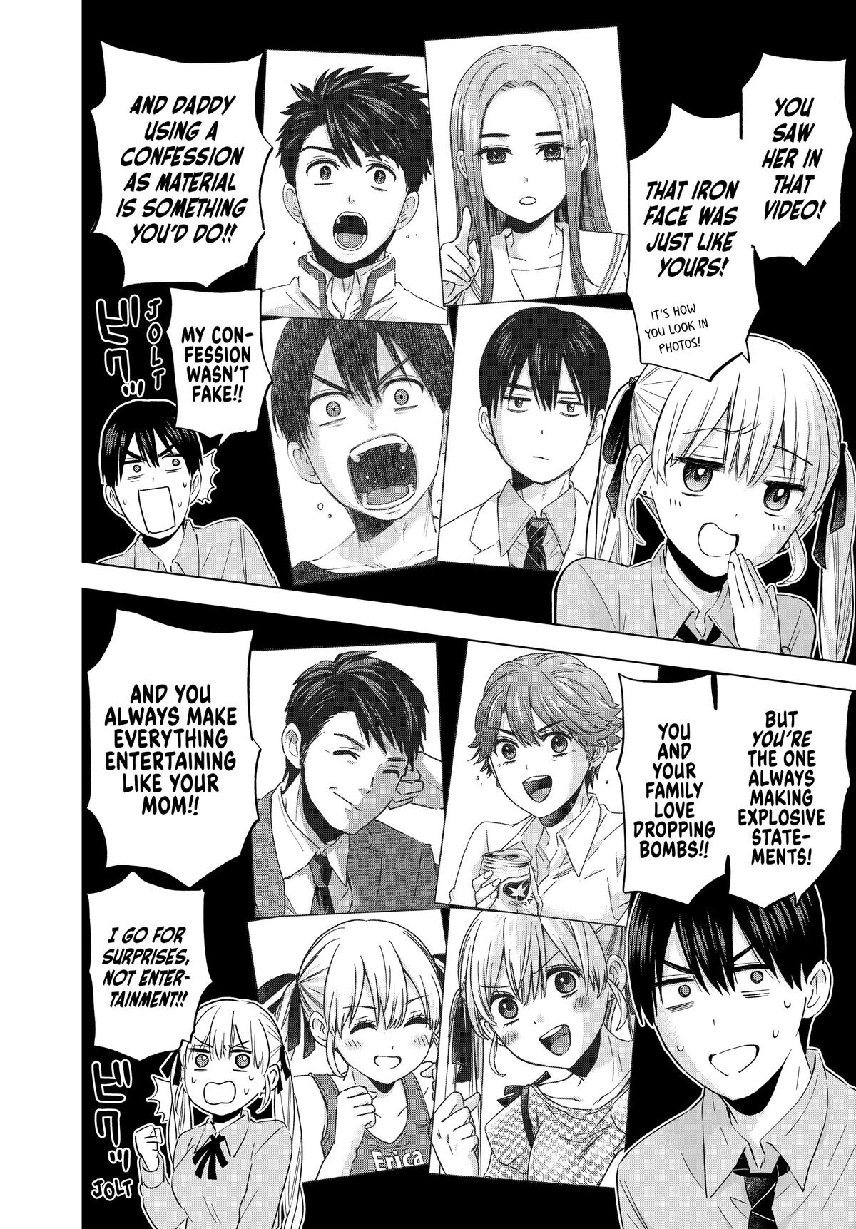 Read A Couple of Cuckoos Manga Online