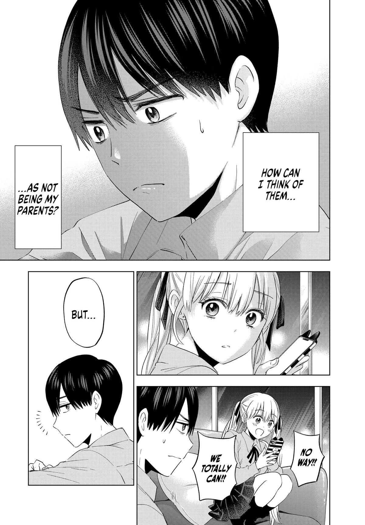 Read A Couple of Cuckoos Manga Online