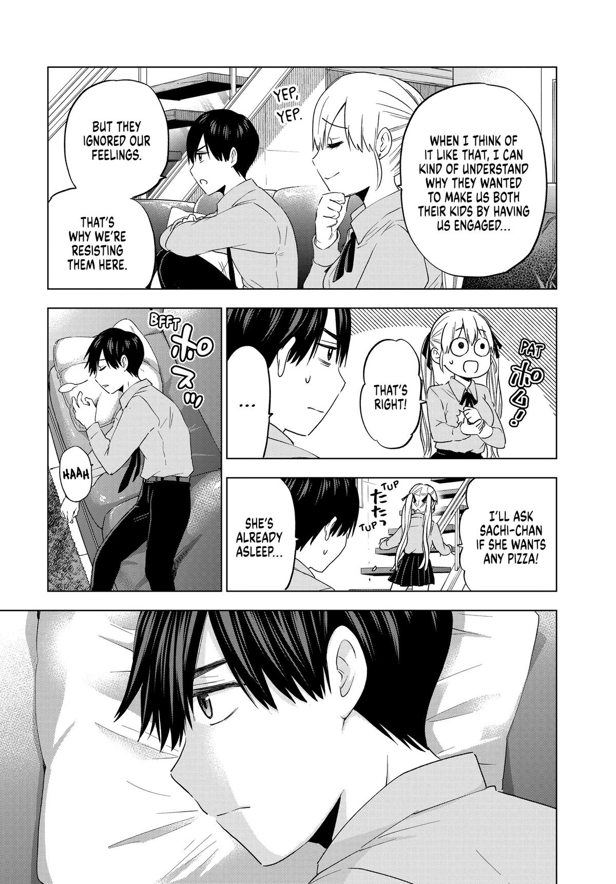 Read A Couple of Cuckoos Manga Online