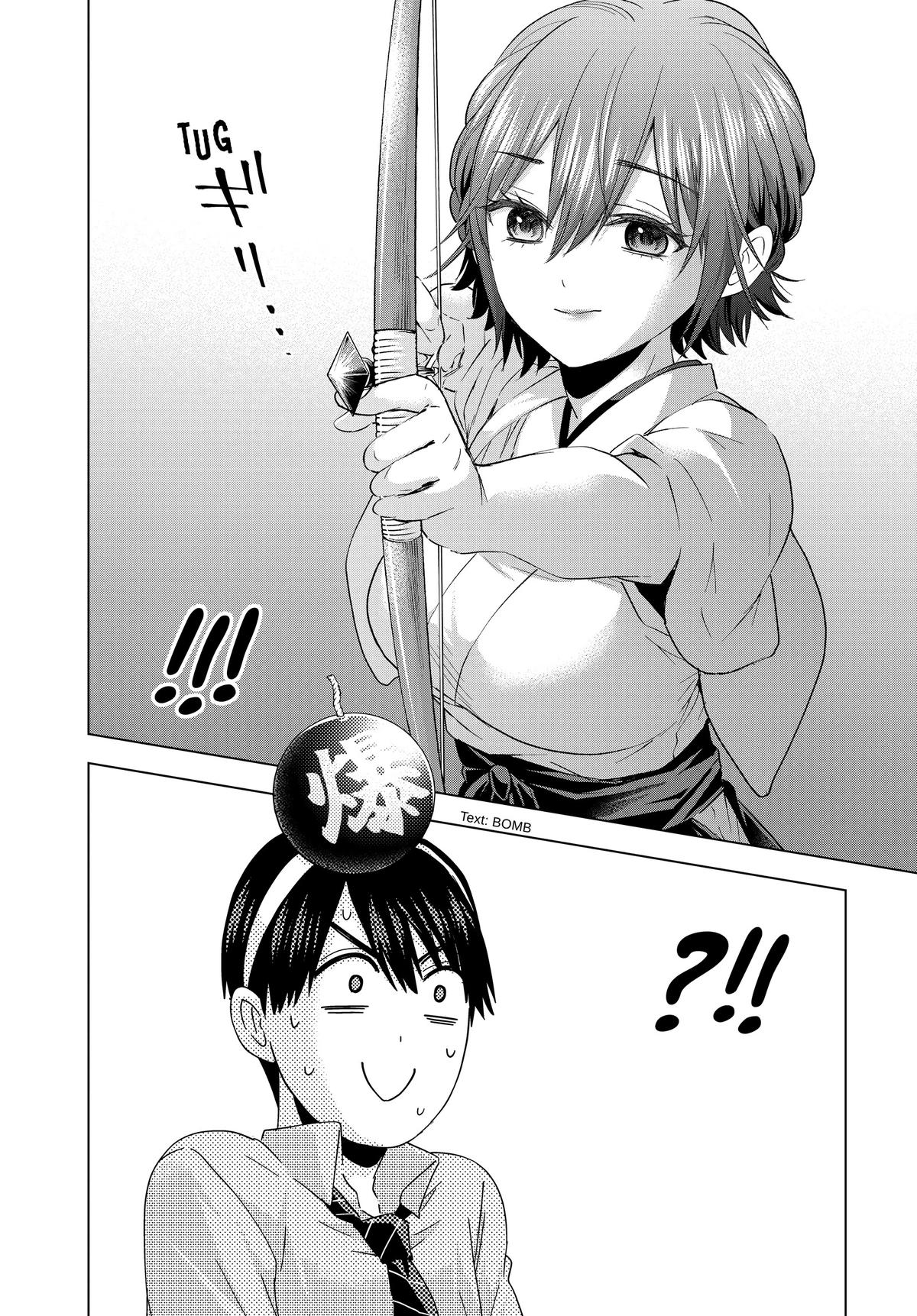 Read A Couple of Cuckoos Manga Online