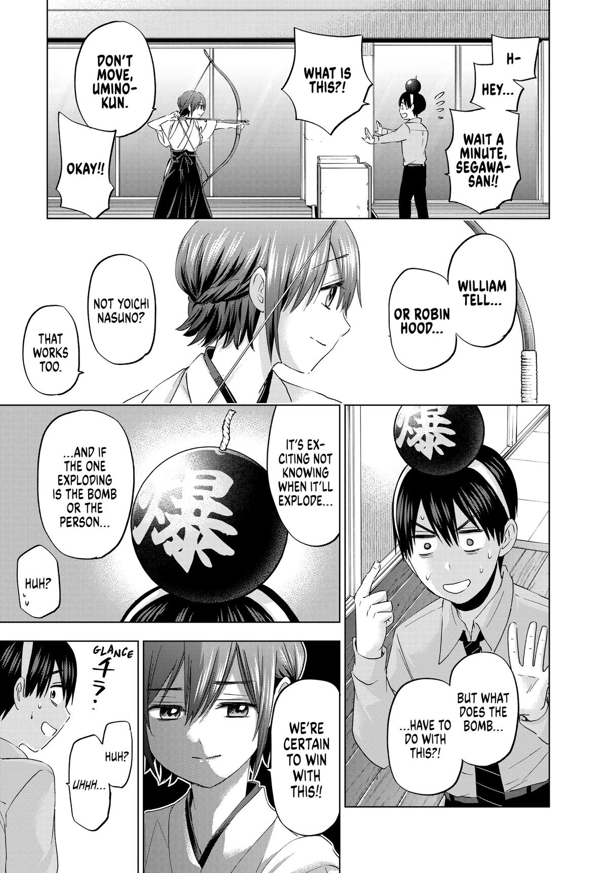 Read A Couple of Cuckoos Manga Online