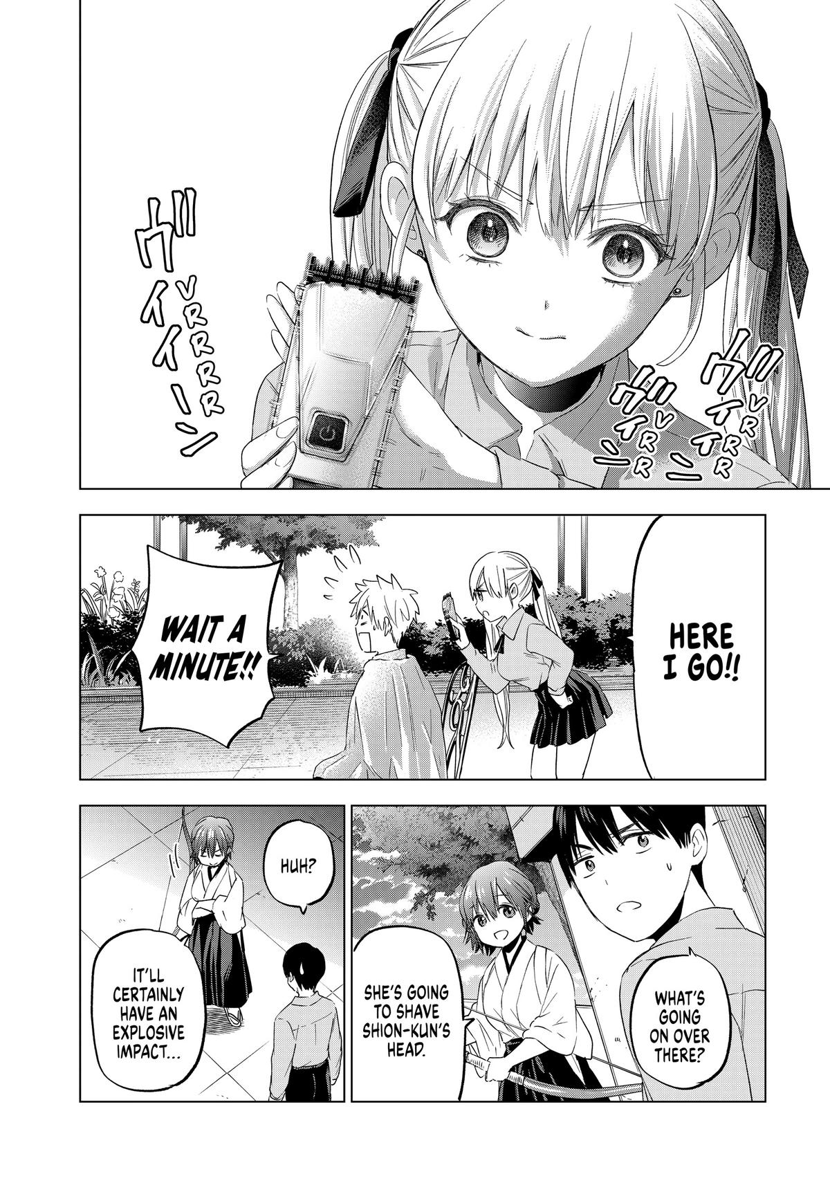 Read A Couple of Cuckoos Manga Online