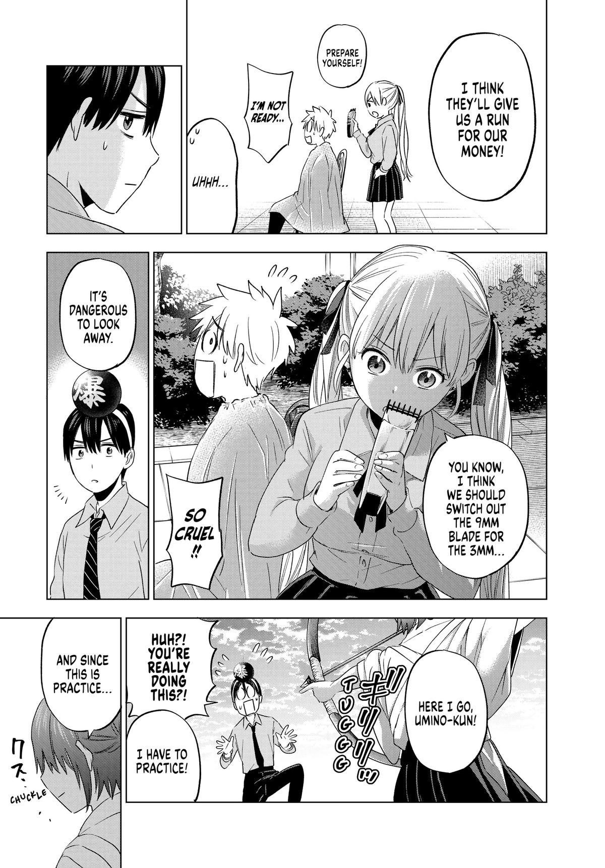 Read A Couple of Cuckoos Manga Online