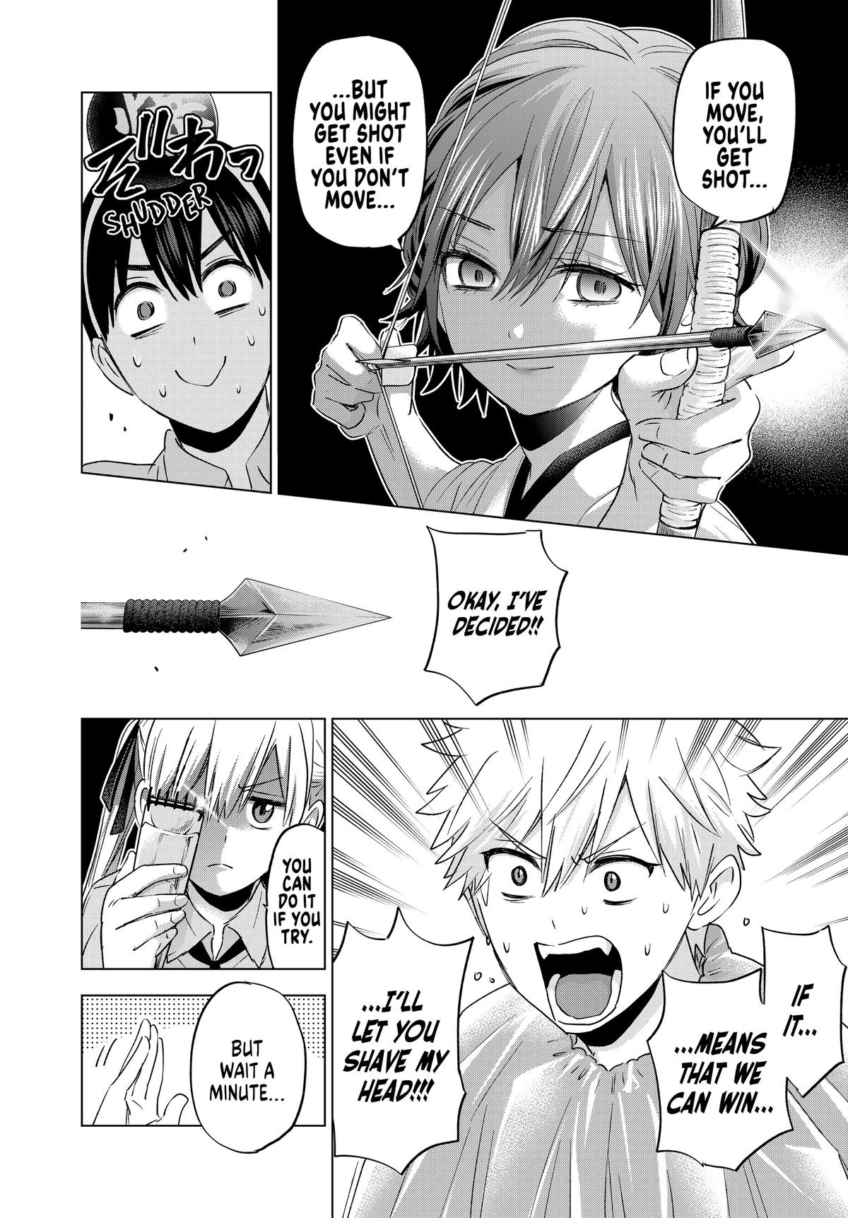 Read A Couple of Cuckoos Manga Online