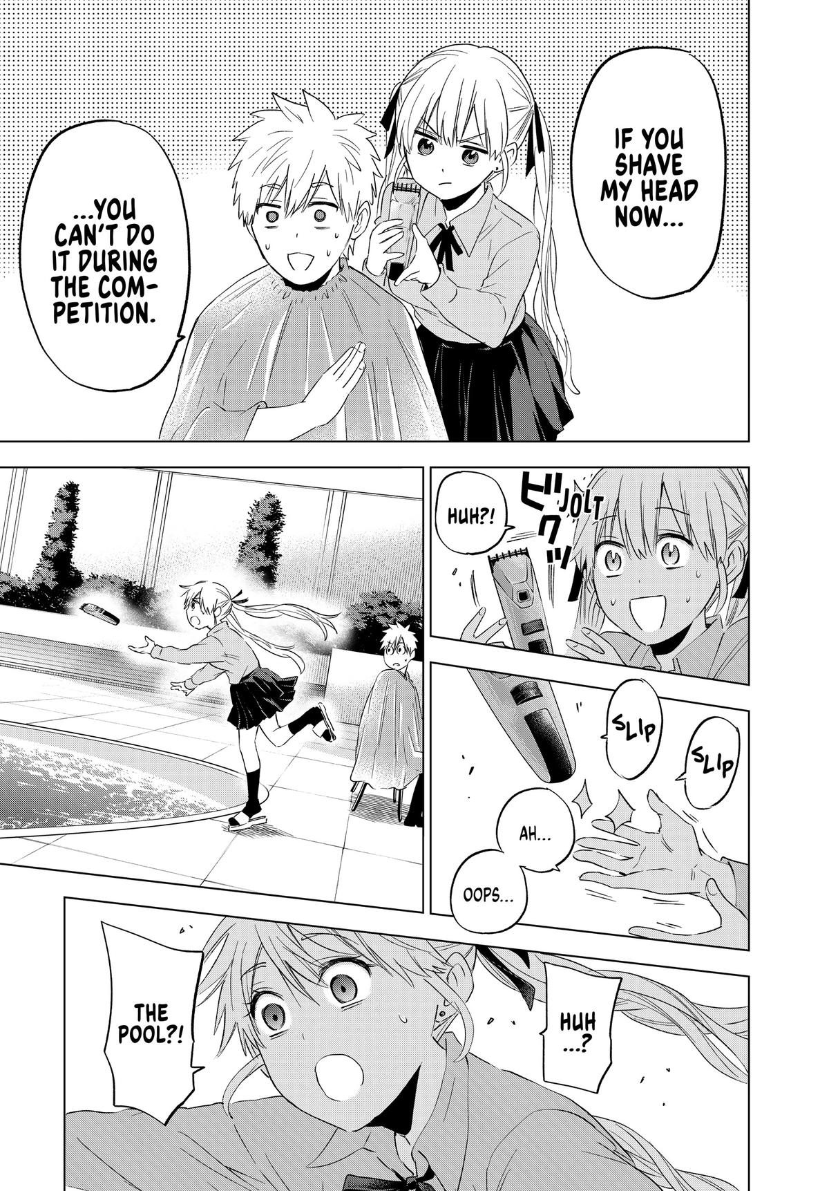Read A Couple of Cuckoos Manga Online