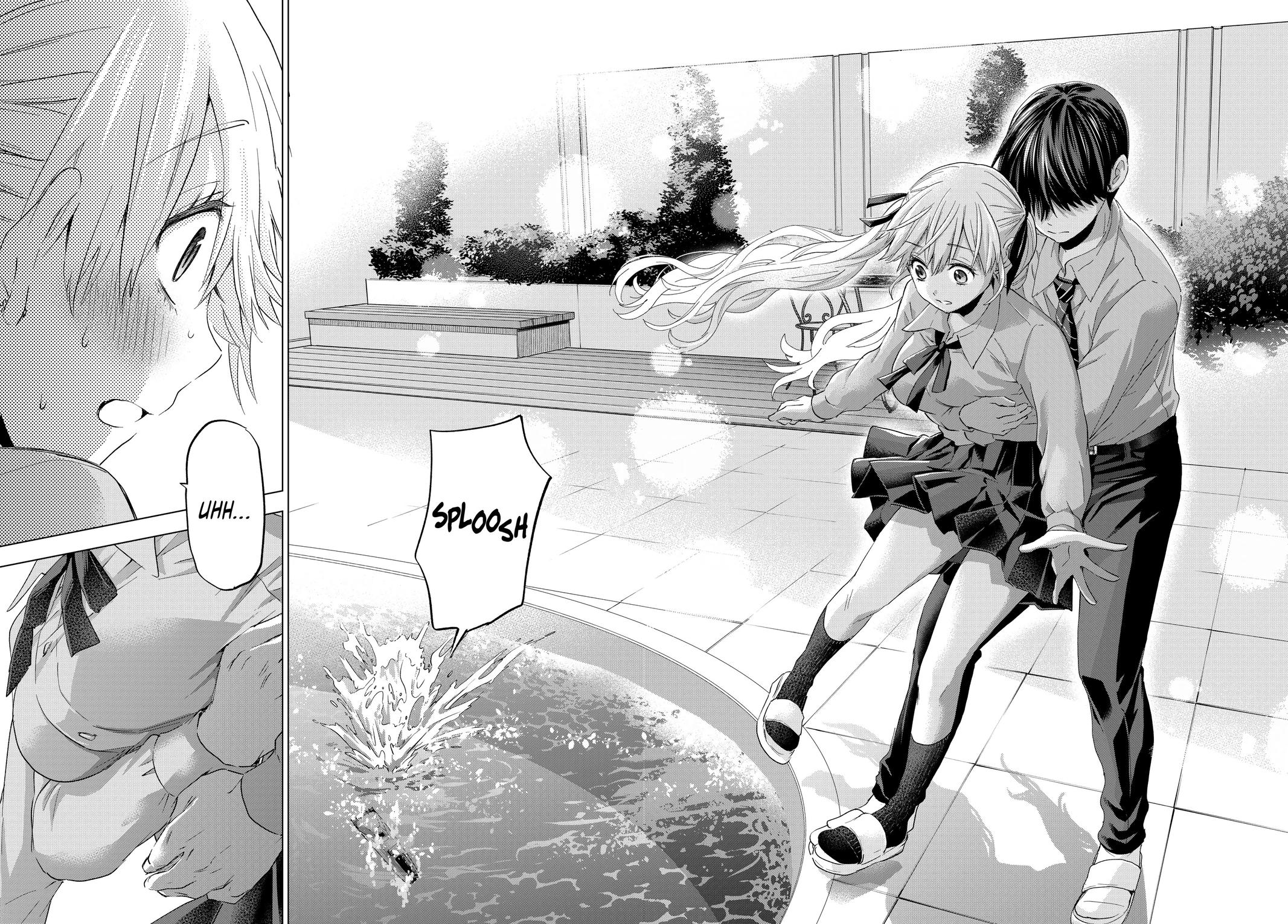 Read A Couple of Cuckoos Manga Online