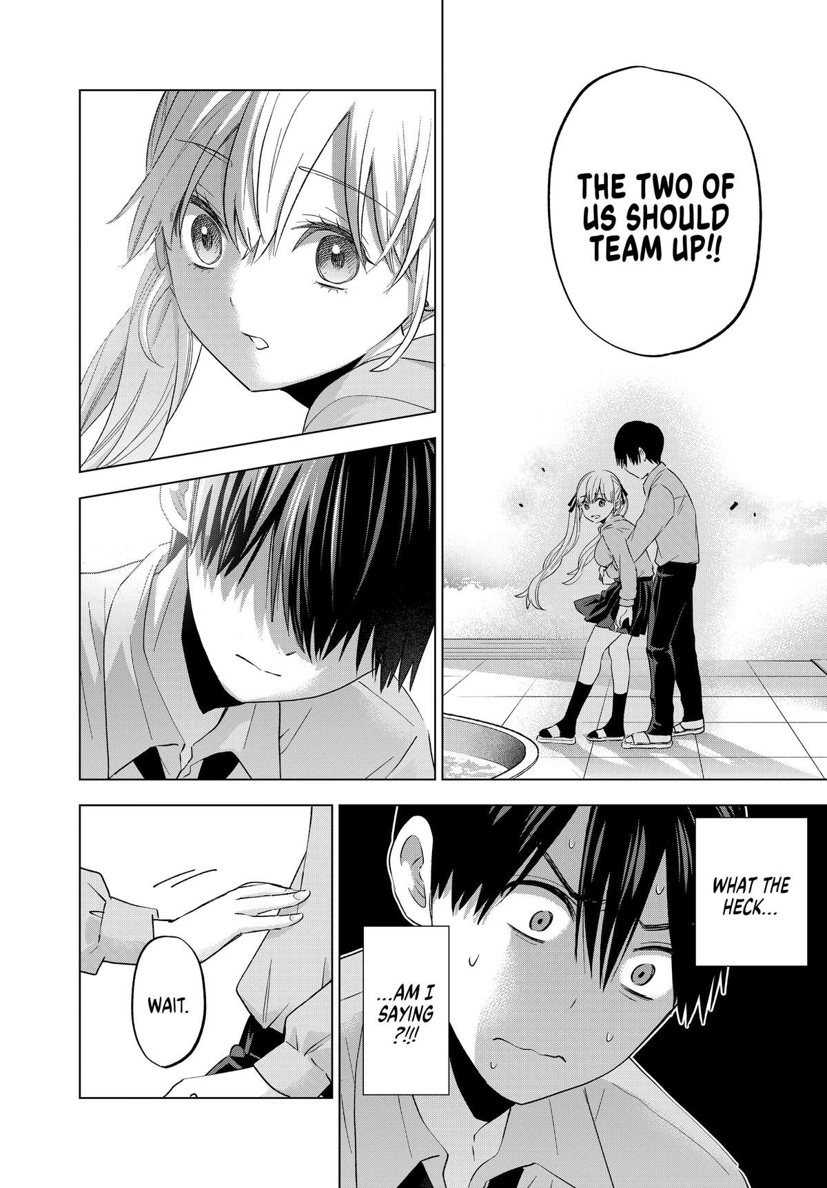 Read A Couple of Cuckoos Manga Online