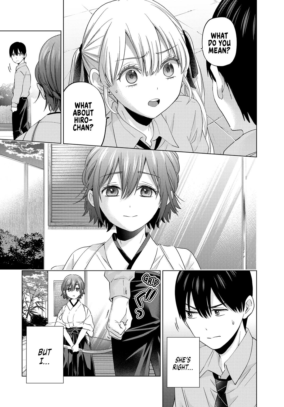 Read A Couple of Cuckoos Manga Online