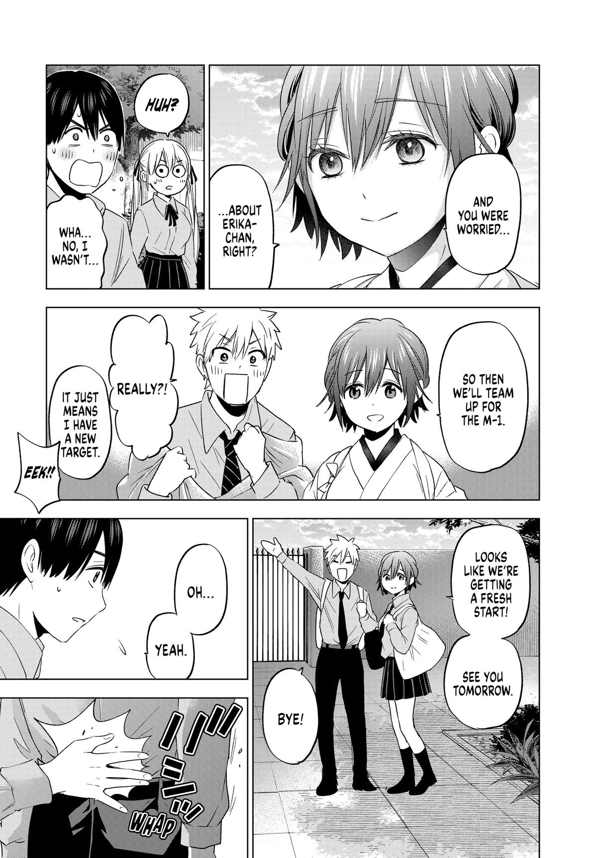 Read A Couple of Cuckoos Manga Online