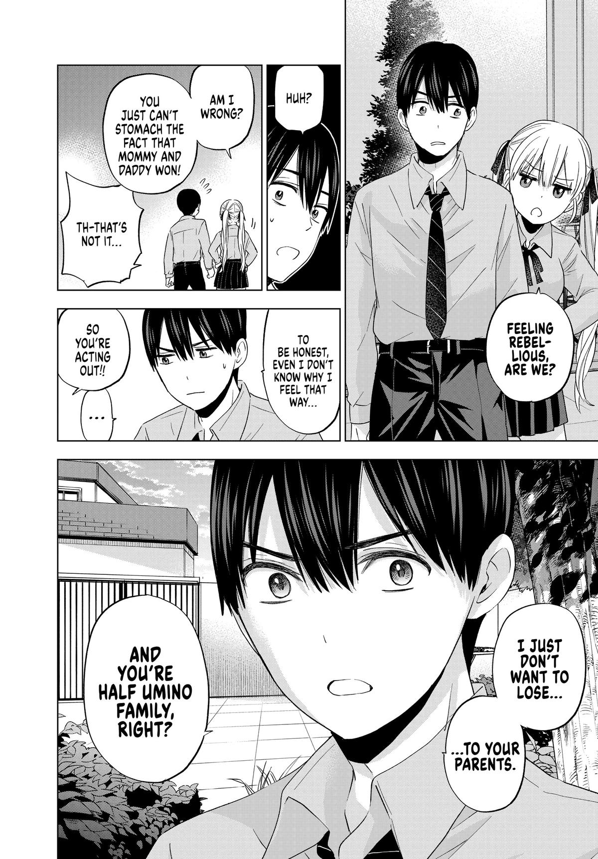 Read A Couple of Cuckoos Manga Online