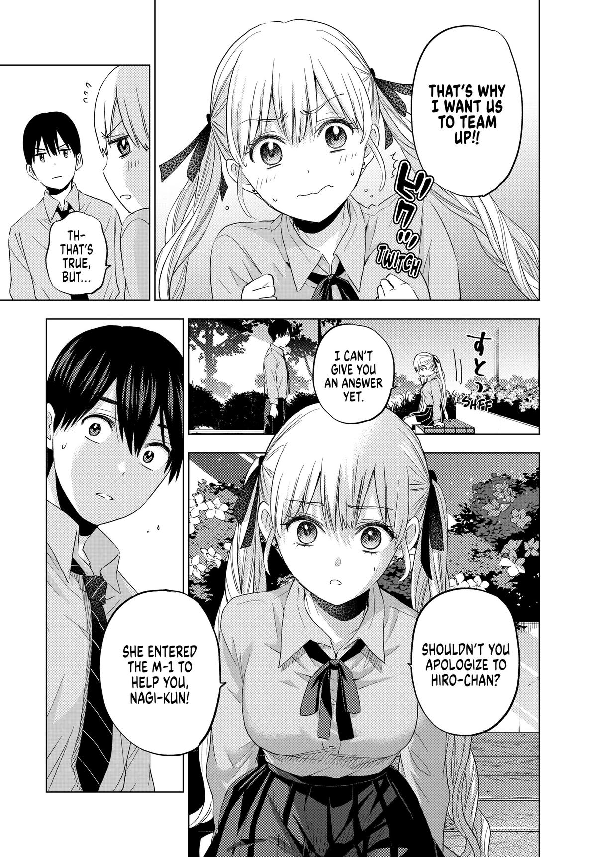 Read A Couple of Cuckoos Manga Online