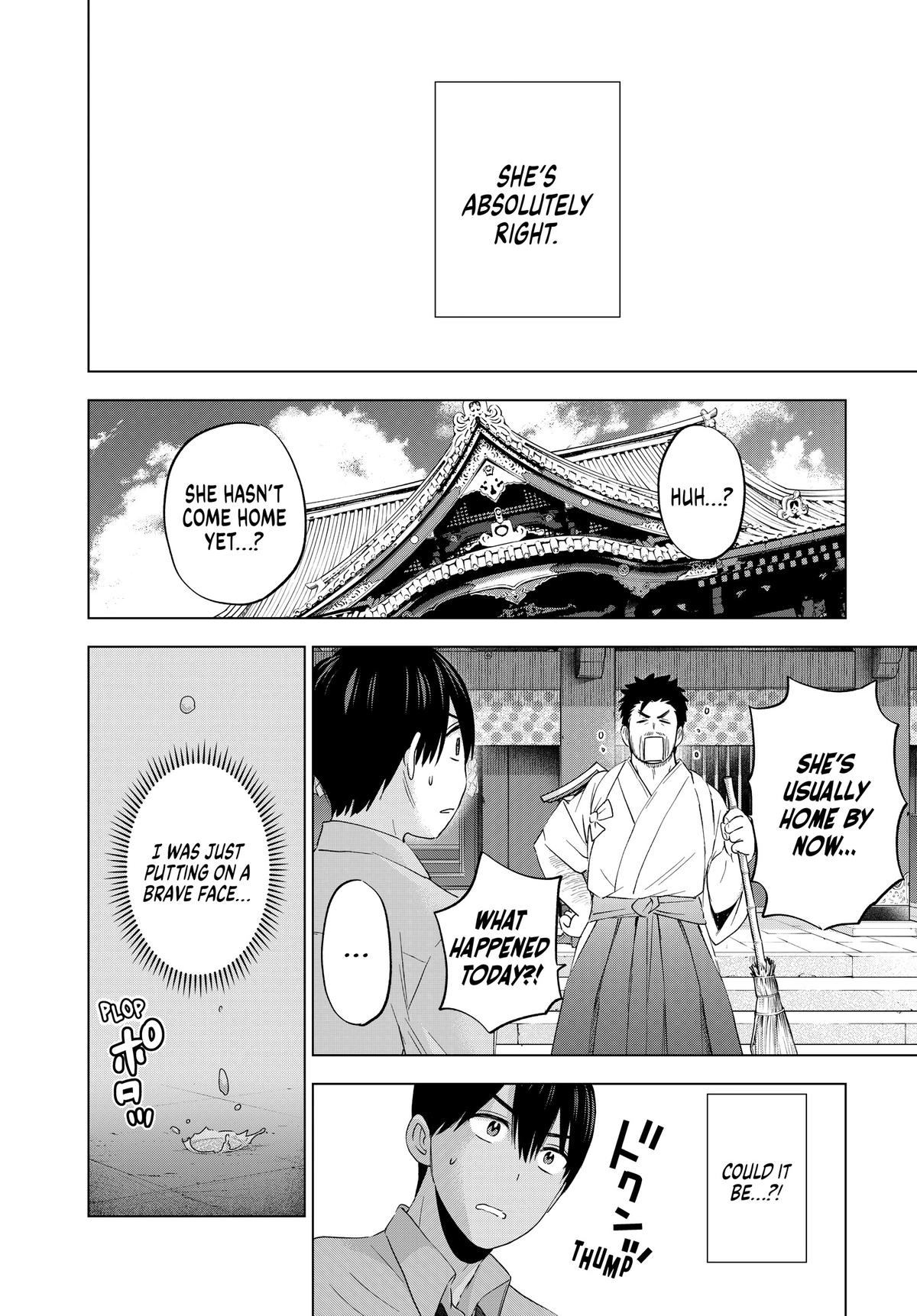 Read A Couple of Cuckoos Manga Online