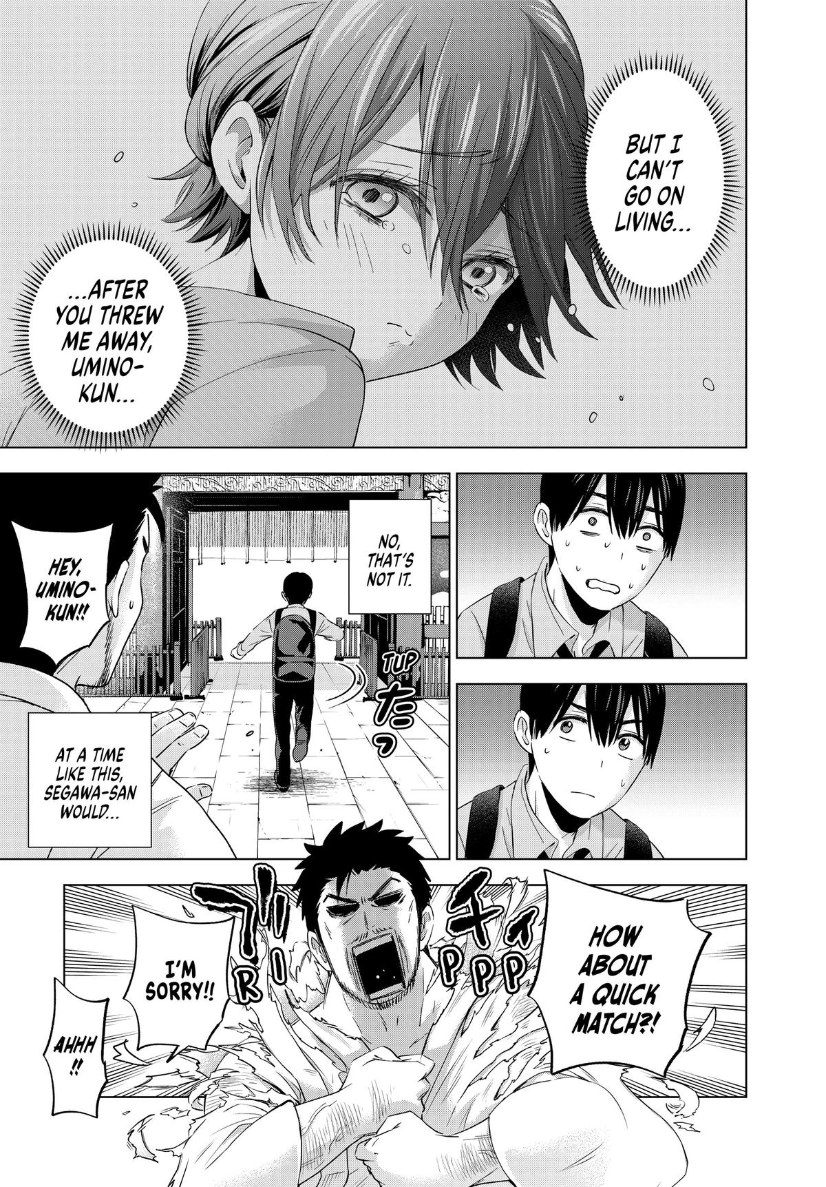 Read A Couple of Cuckoos Manga Online