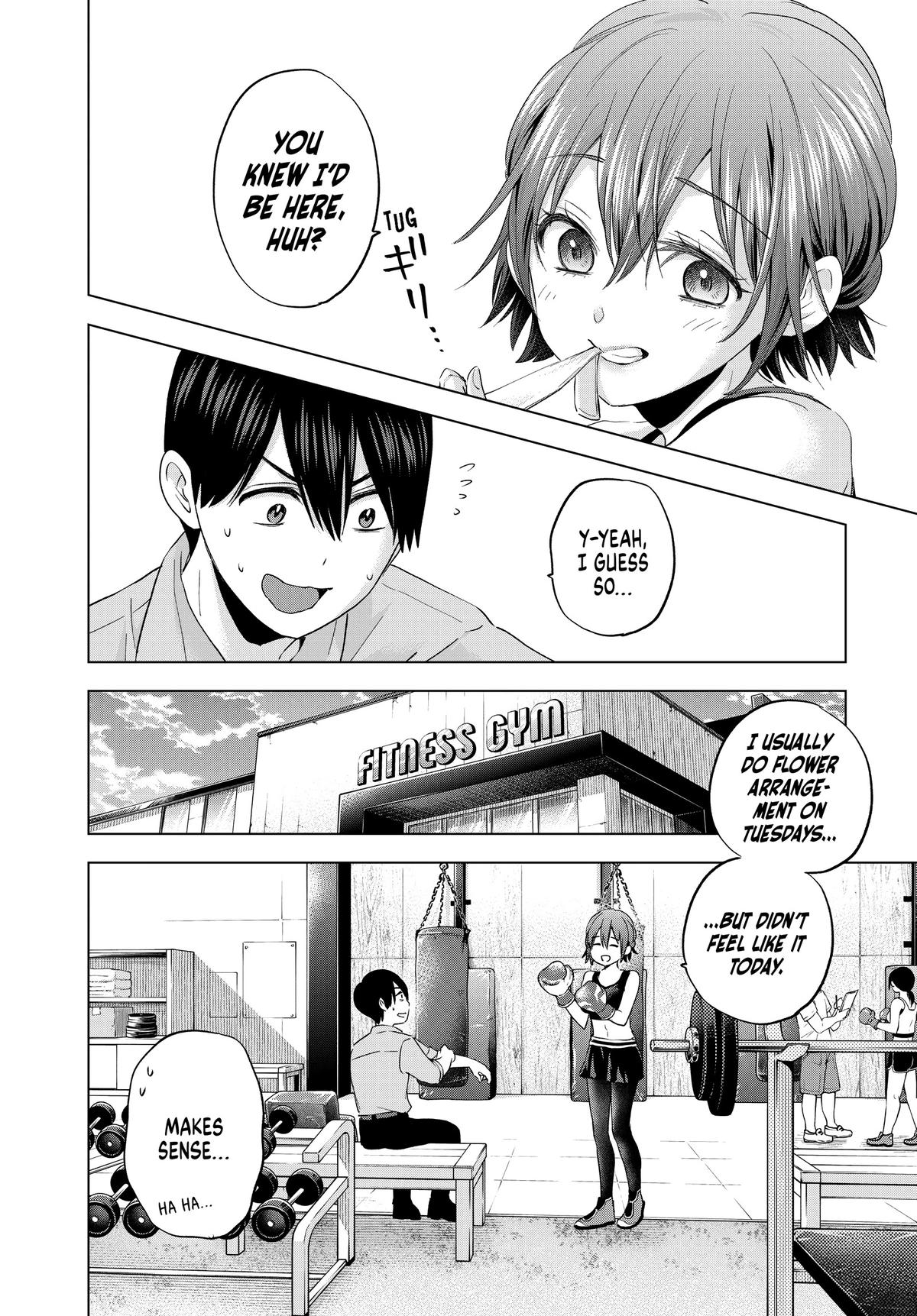 Read A Couple of Cuckoos Manga Online
