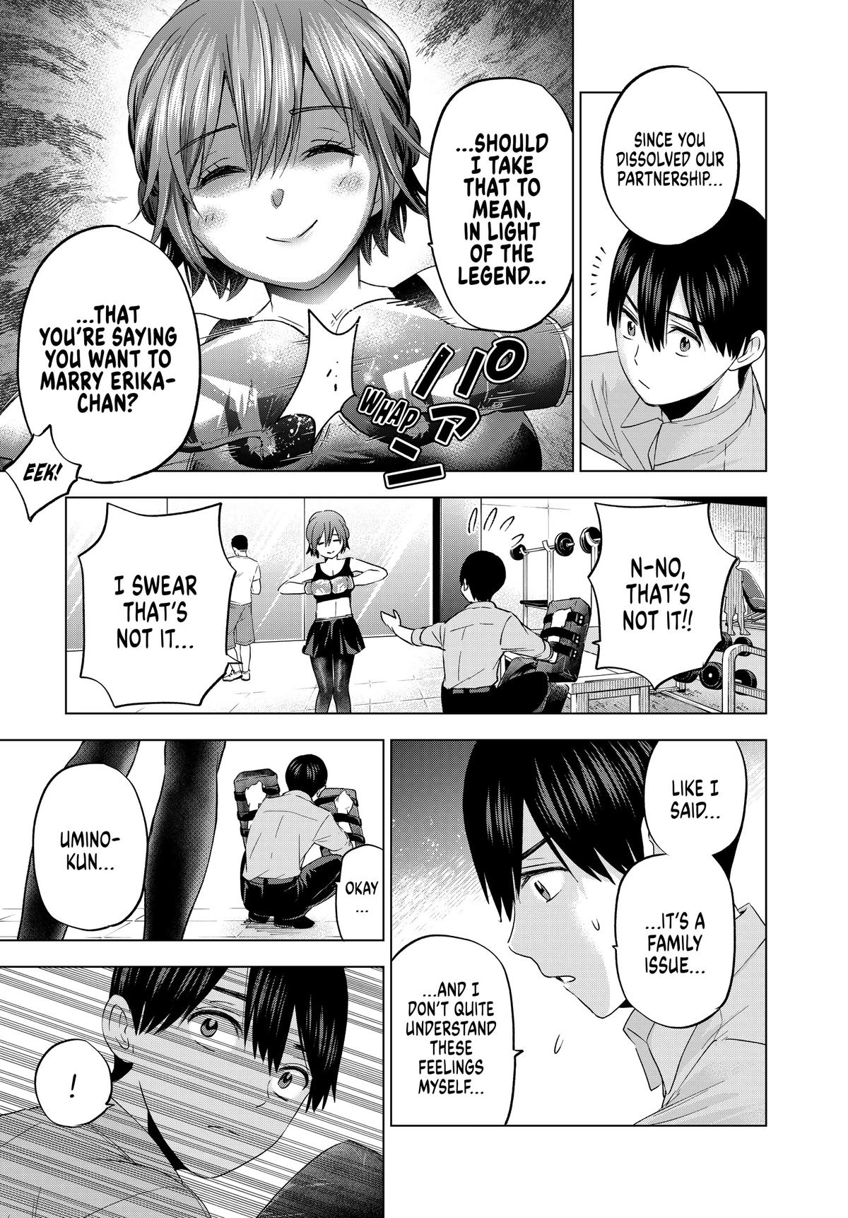 Read A Couple of Cuckoos Manga Online