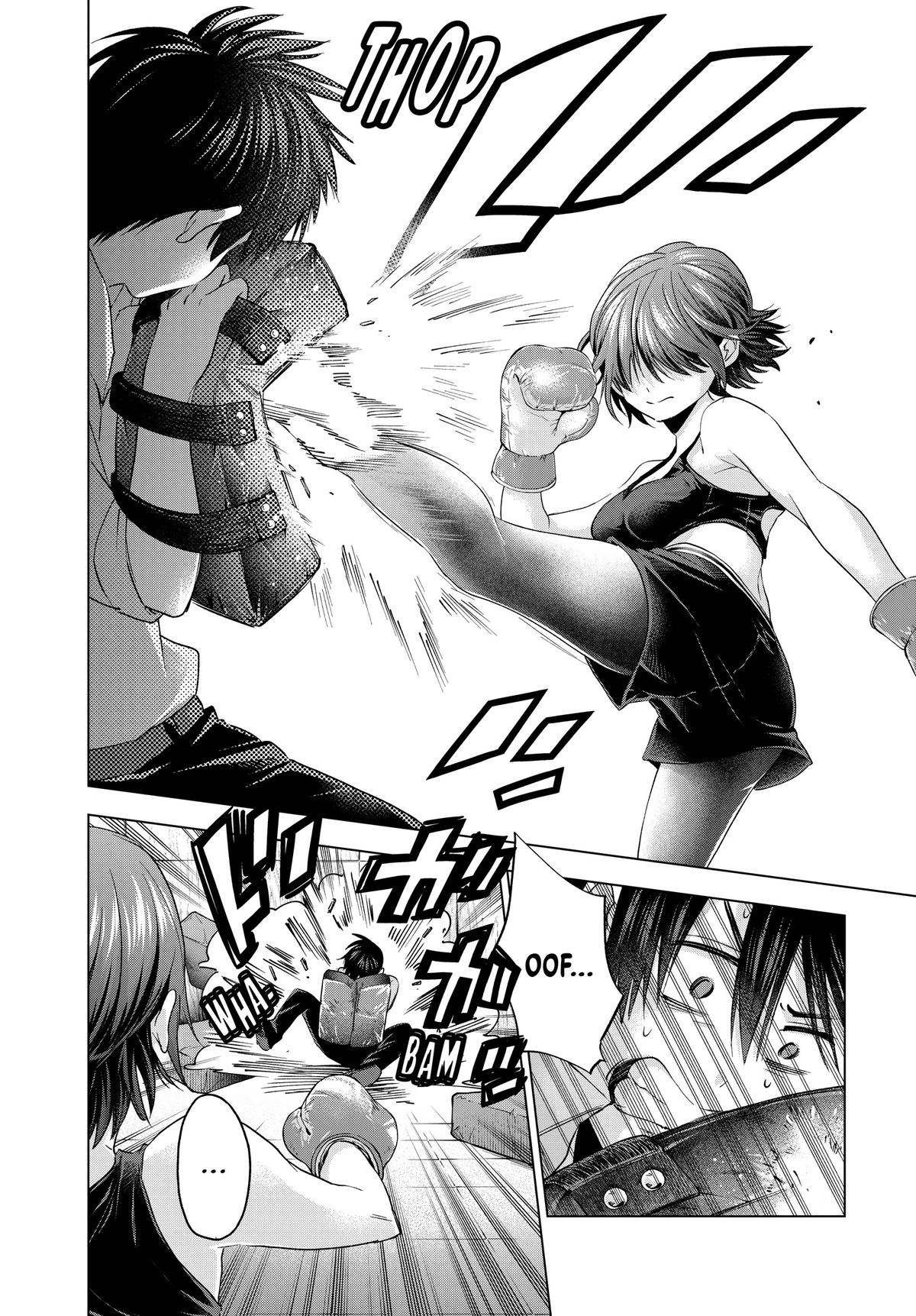 Read A Couple of Cuckoos Manga Online