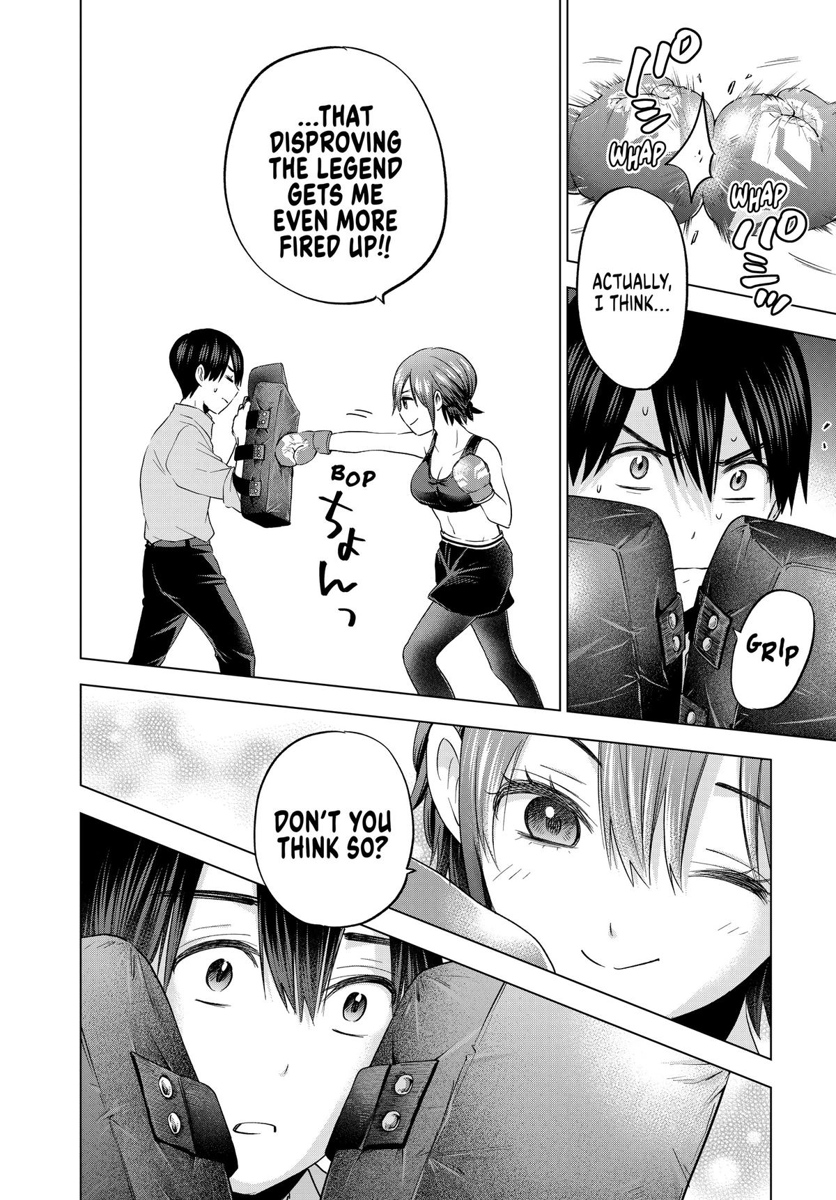 Read A Couple of Cuckoos Manga Online