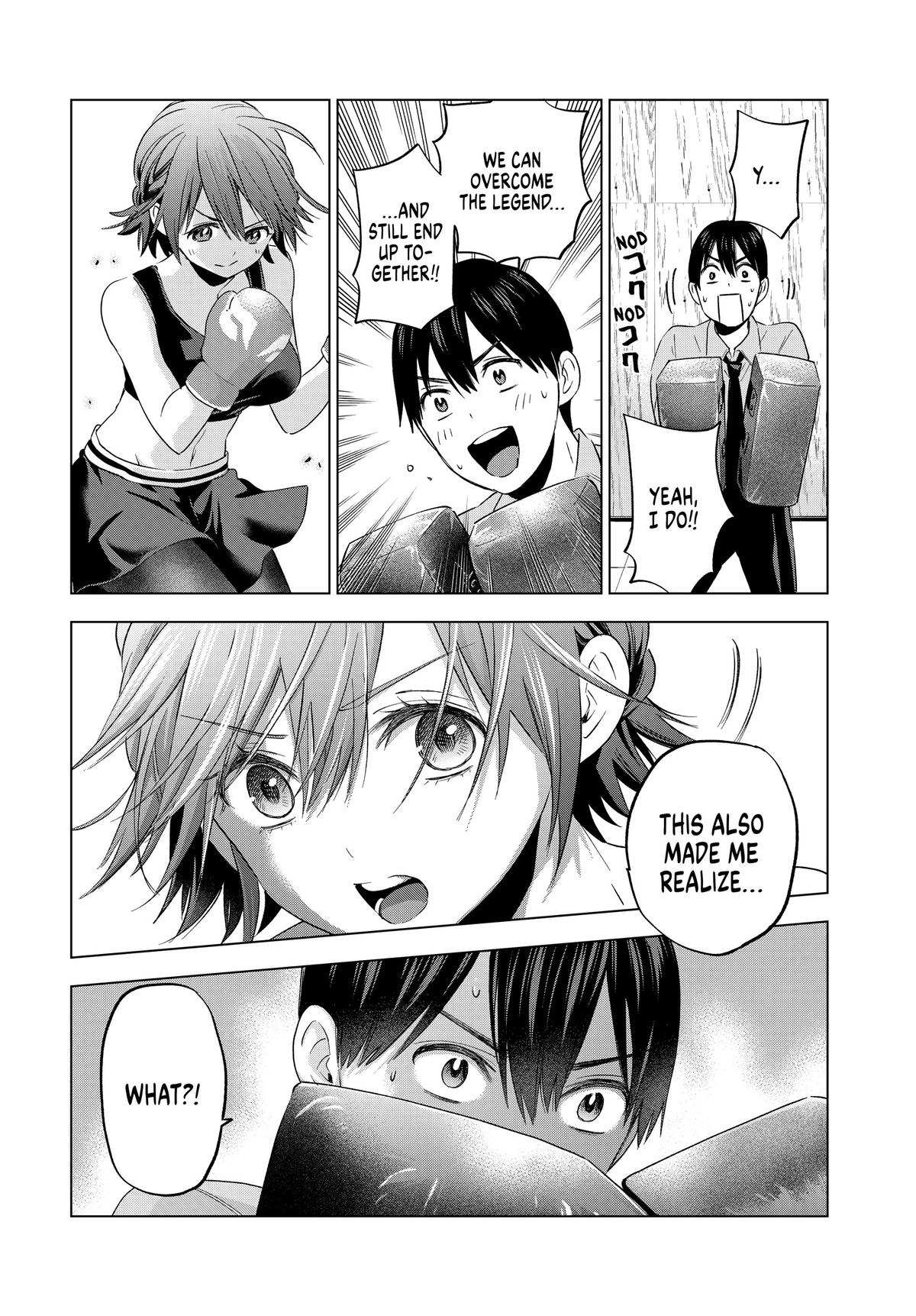 Read A Couple of Cuckoos Manga Online