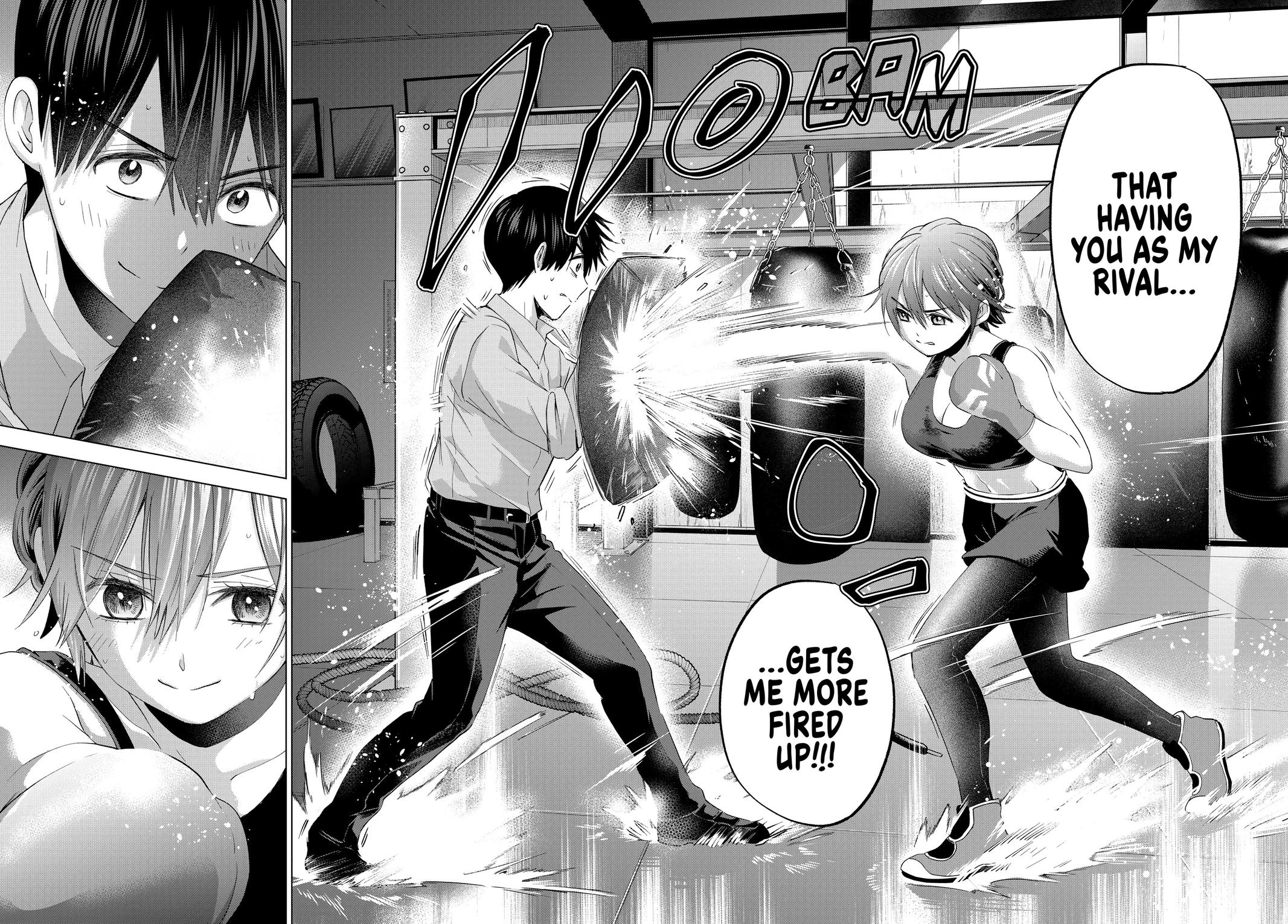 Read A Couple of Cuckoos Manga Online