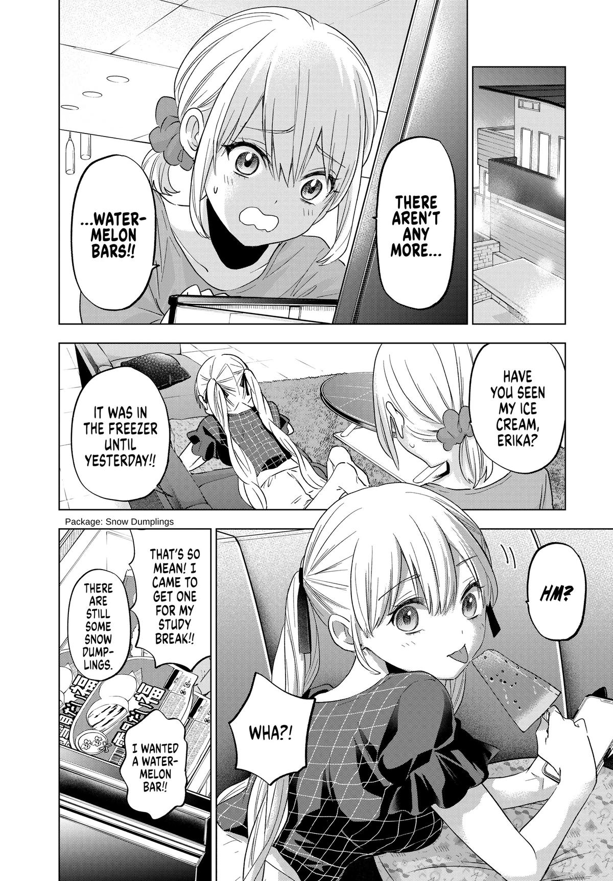 Read A Couple of Cuckoos Manga Online