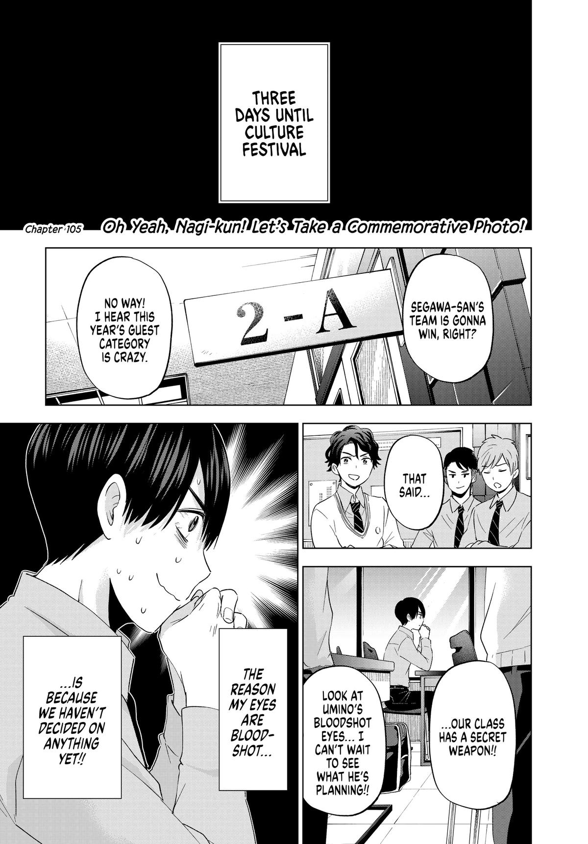 Read A Couple of Cuckoos Manga Online