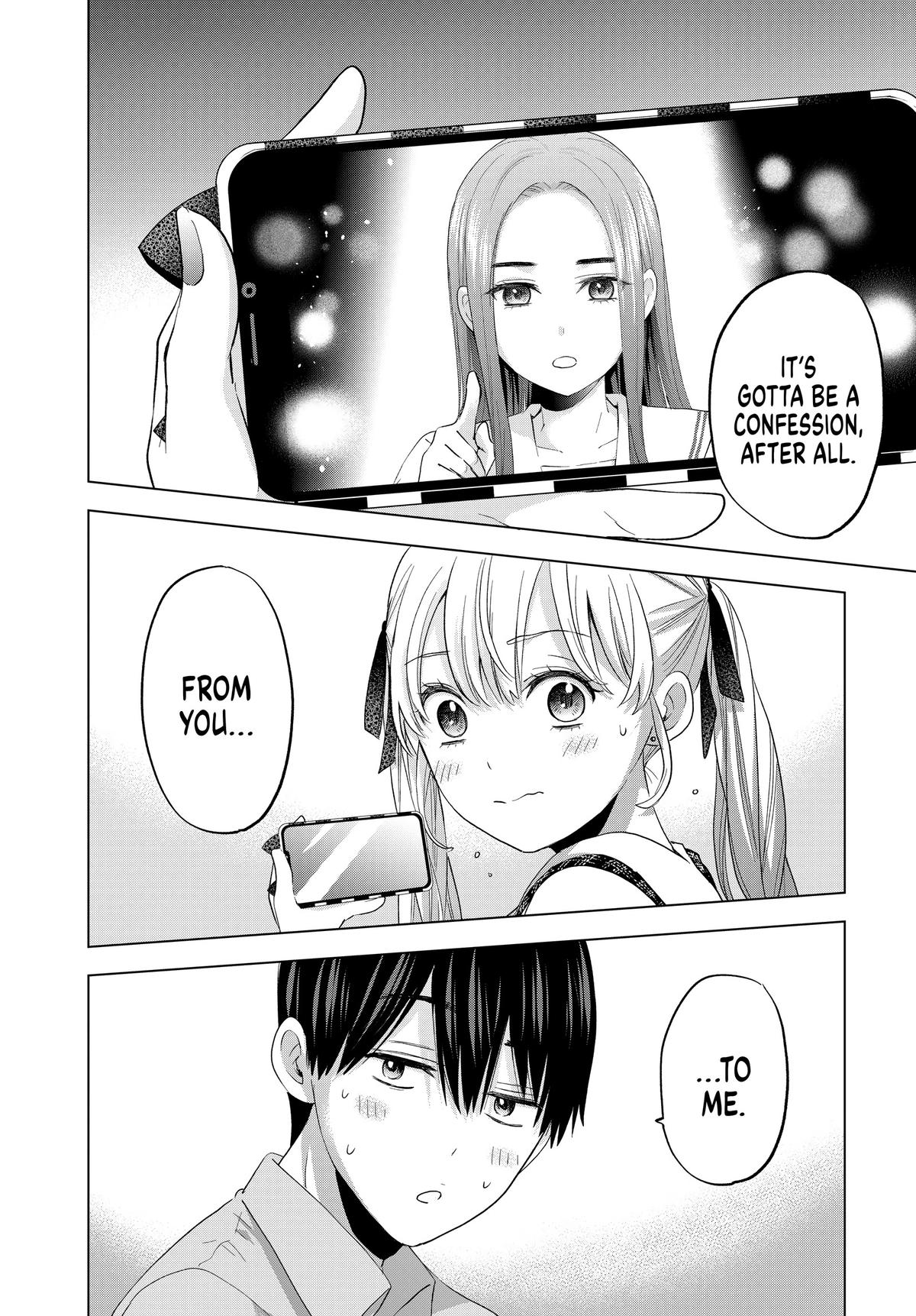 Read A Couple of Cuckoos Manga Online
