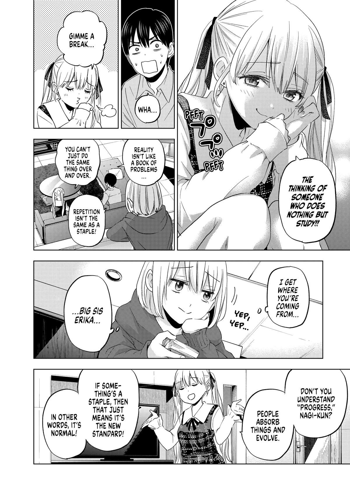 Read A Couple of Cuckoos Manga Online