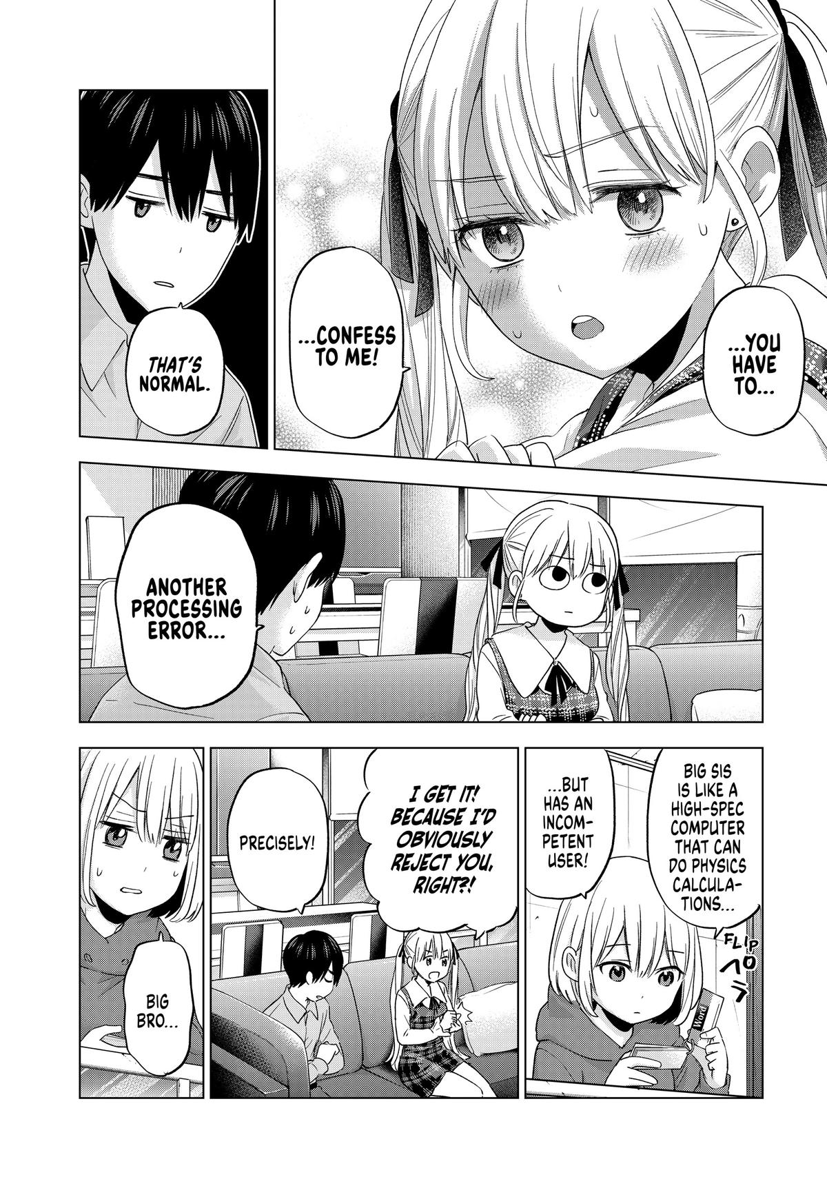 Read A Couple of Cuckoos Manga Online