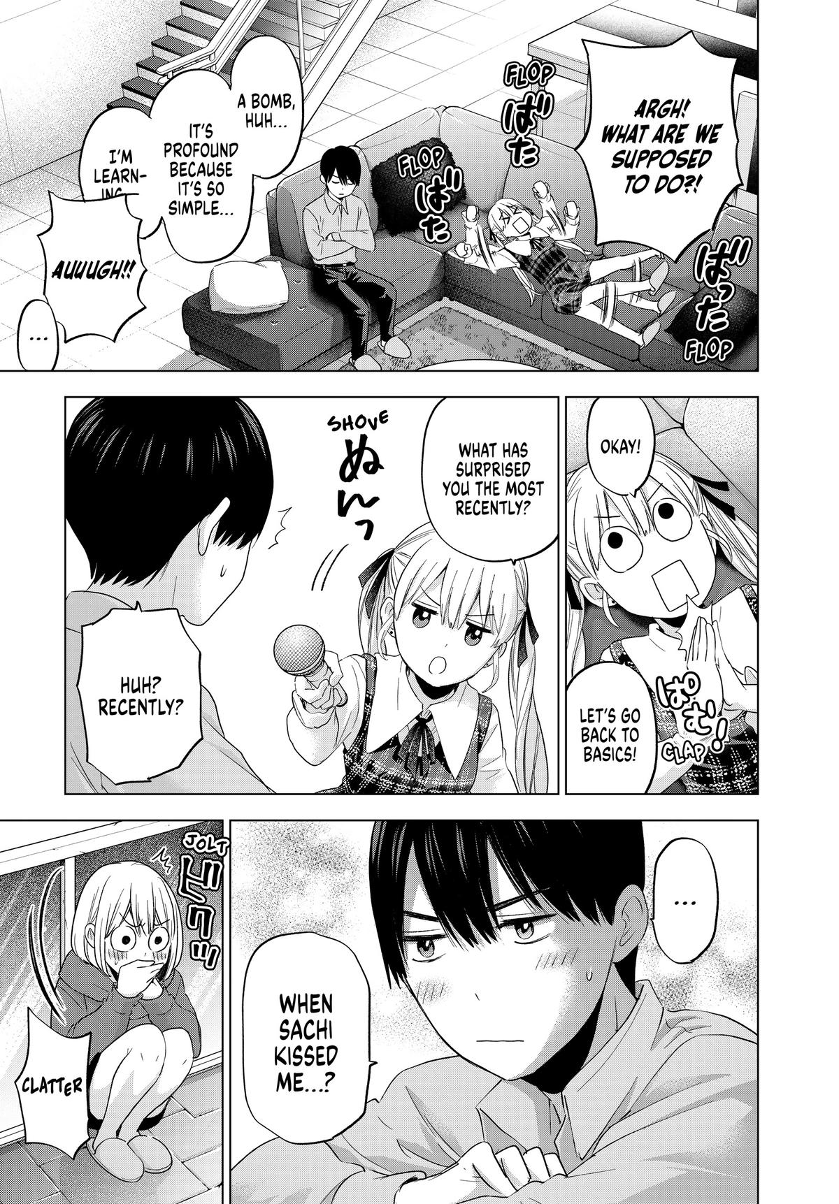 Read A Couple of Cuckoos Manga Online