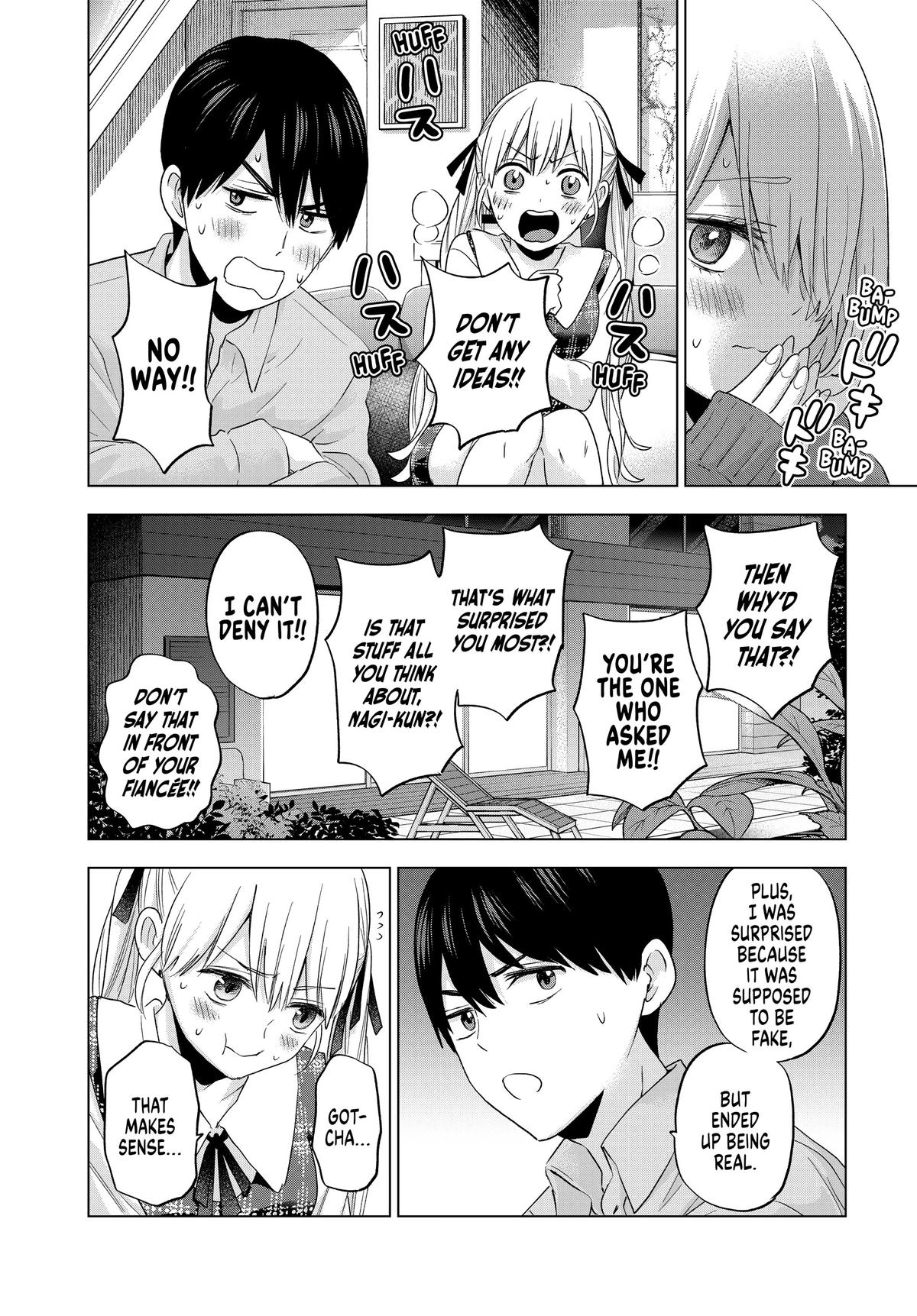 Read A Couple of Cuckoos Manga Online