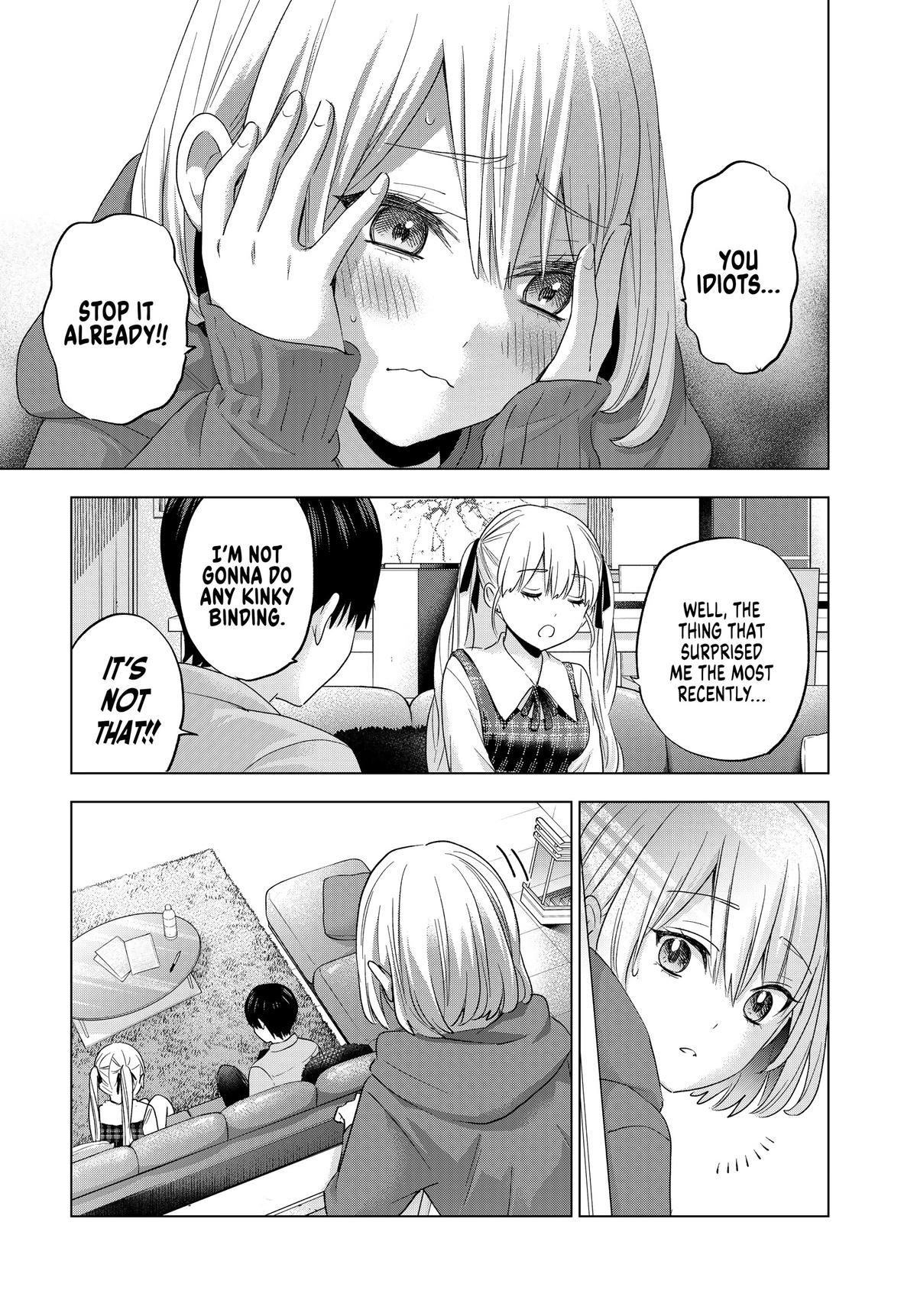 Read A Couple of Cuckoos Manga Online