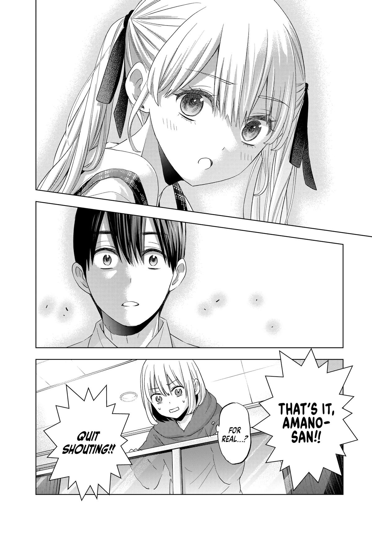 Read A Couple of Cuckoos Manga Online