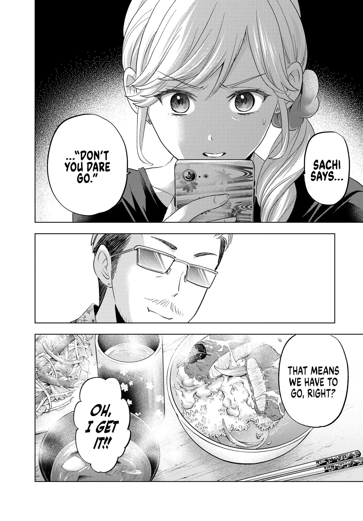 Read A Couple of Cuckoos Manga Online
