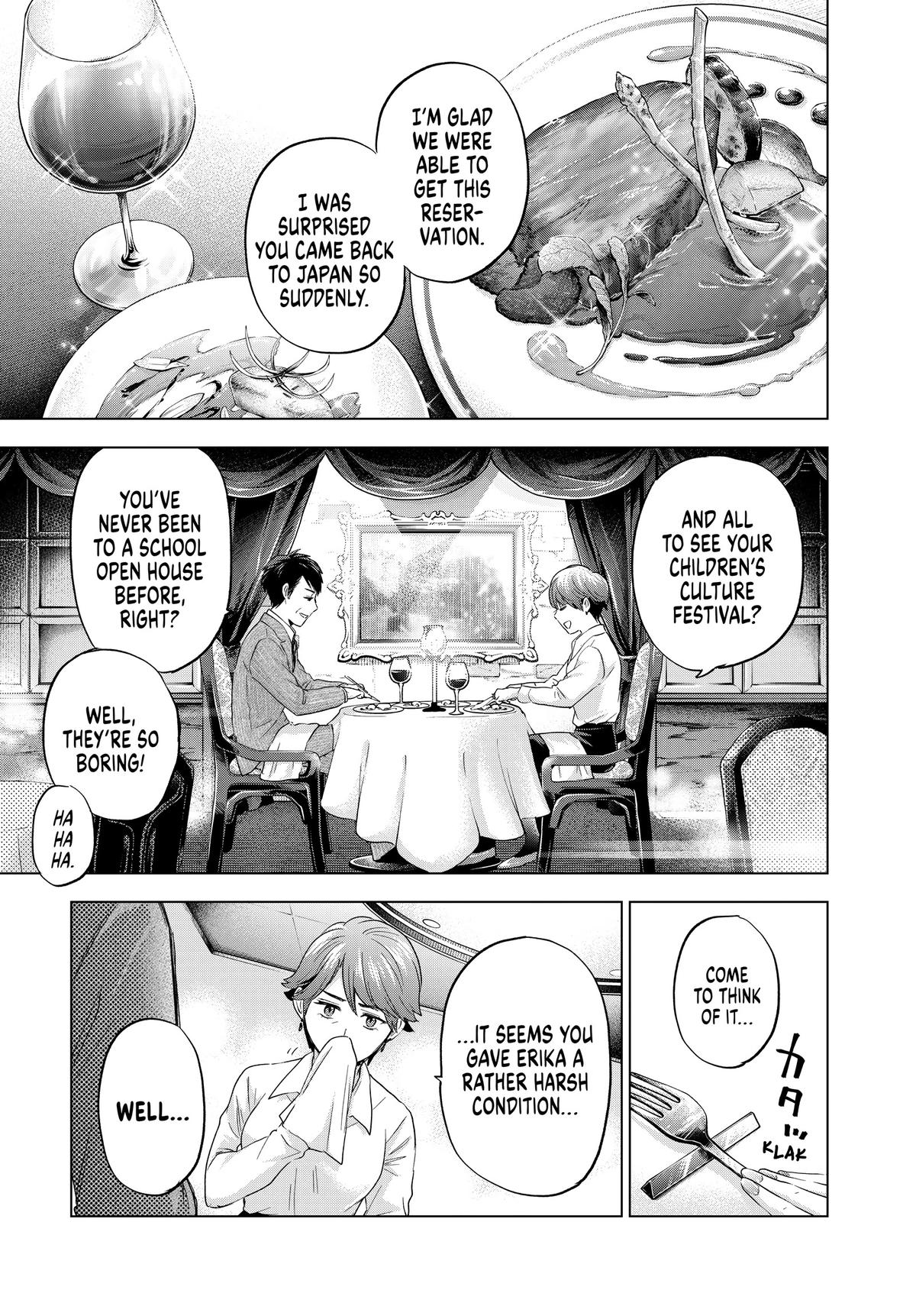 Read A Couple of Cuckoos Manga Online