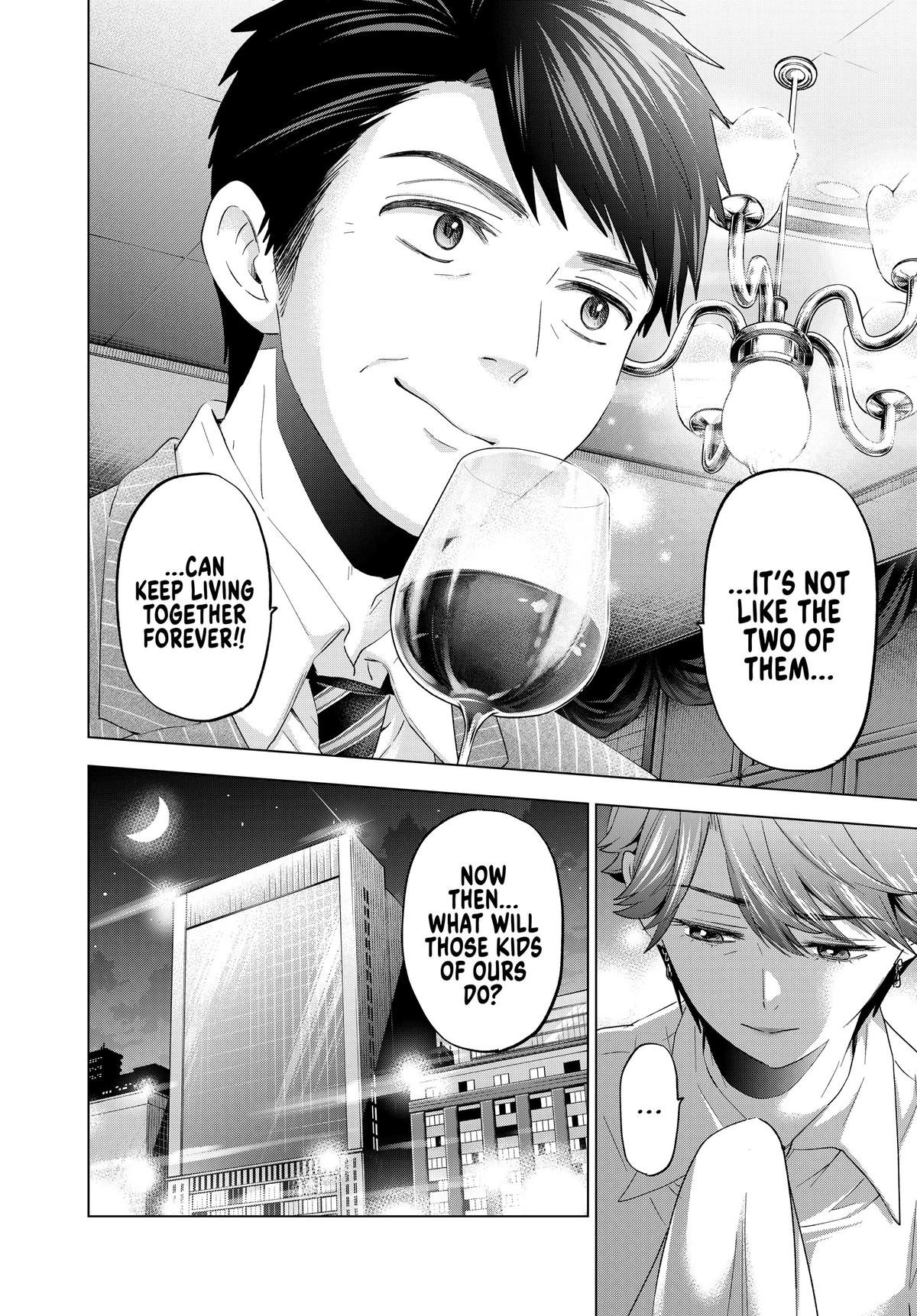 Read A Couple of Cuckoos Manga Online