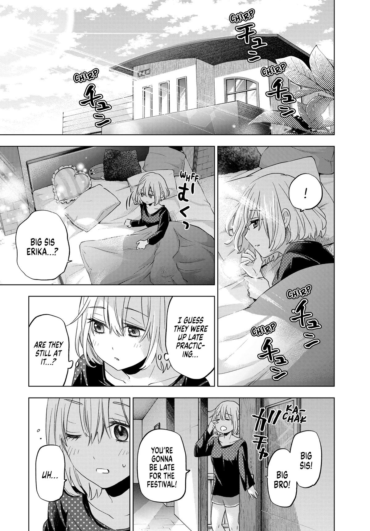 Read A Couple of Cuckoos Manga Online