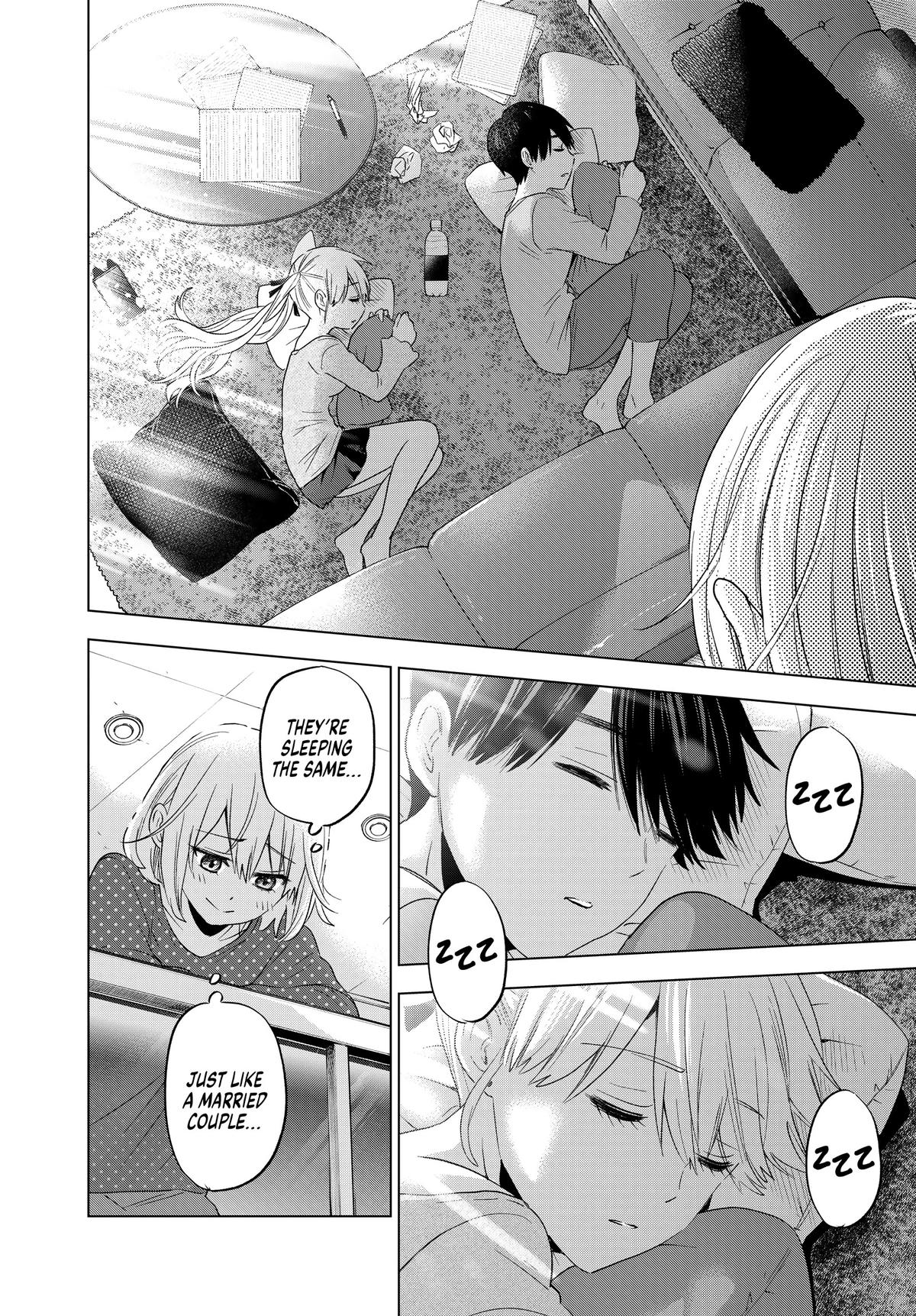 Read A Couple of Cuckoos Manga Online