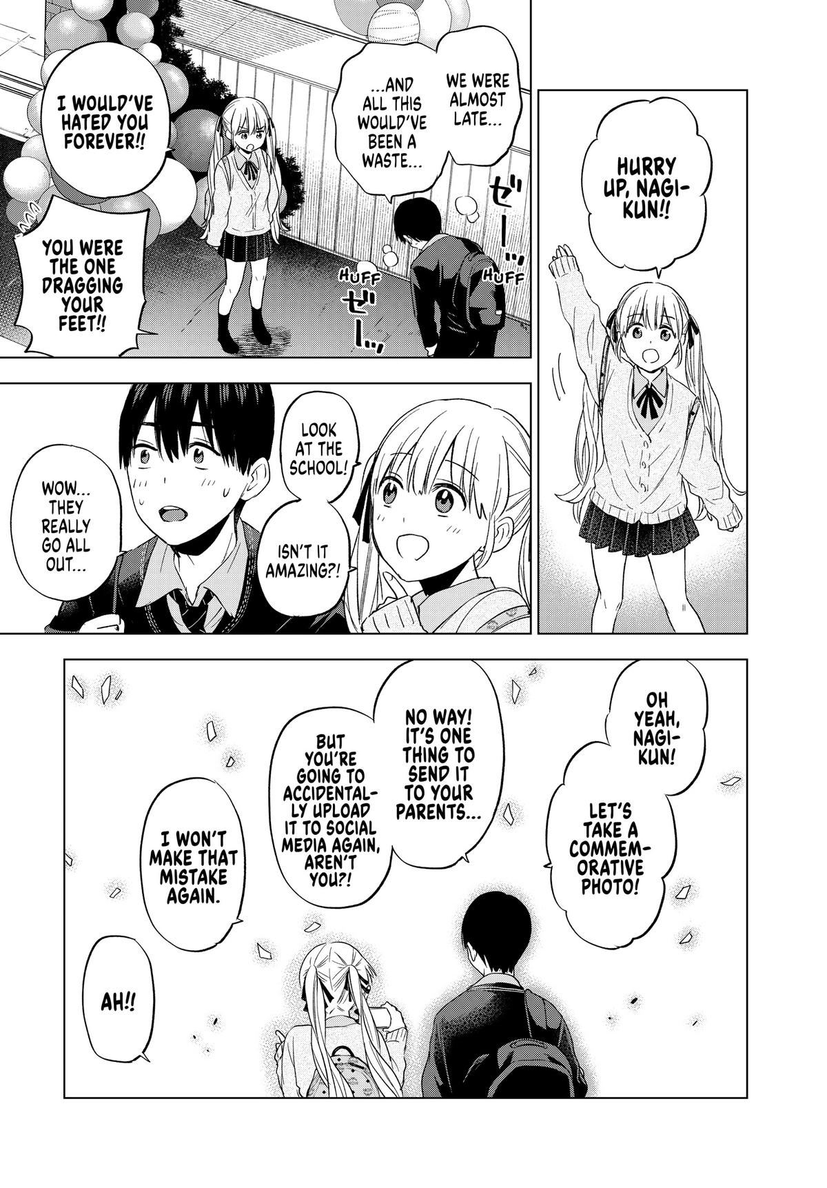 Read A Couple of Cuckoos Manga Online