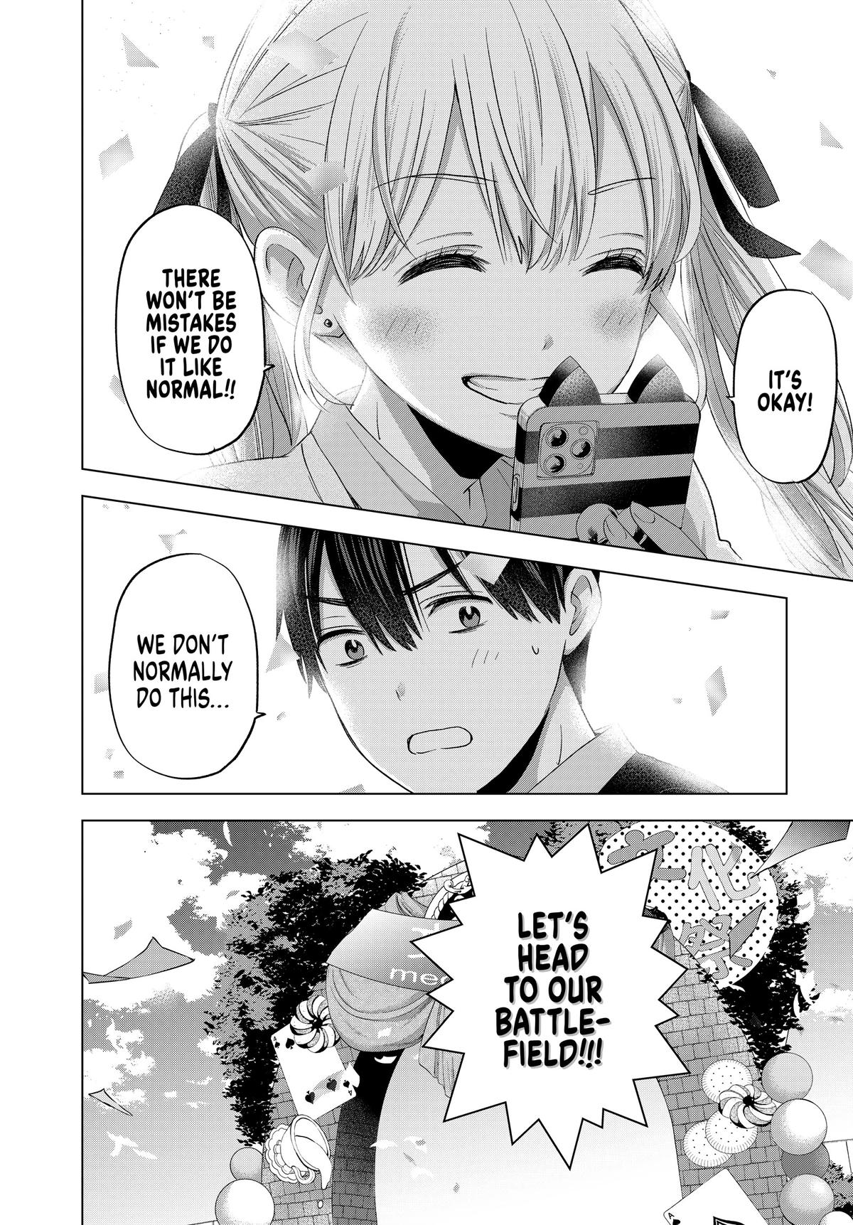 Read A Couple of Cuckoos Manga Online