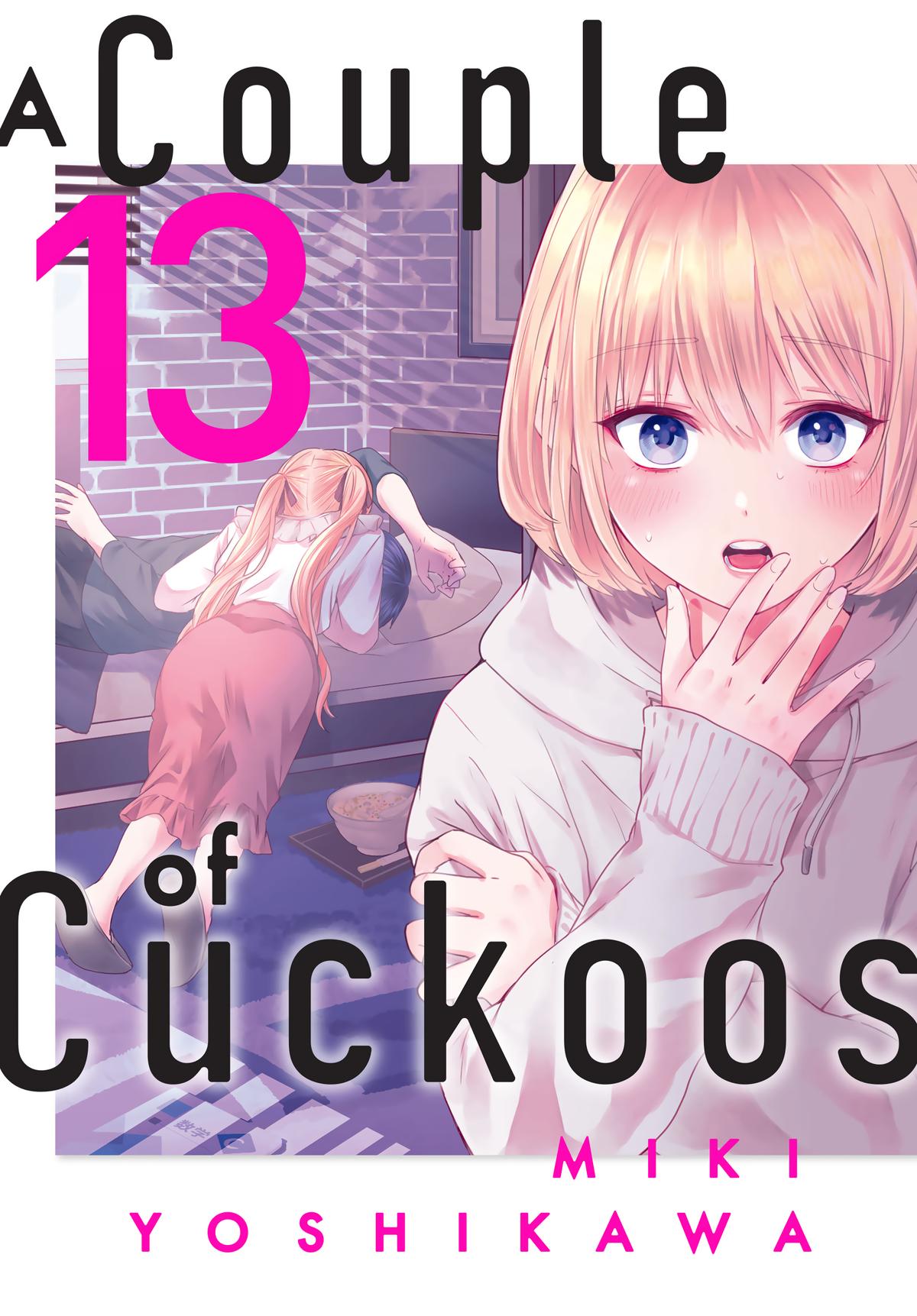 Read A Couple of Cuckoos Manga Online