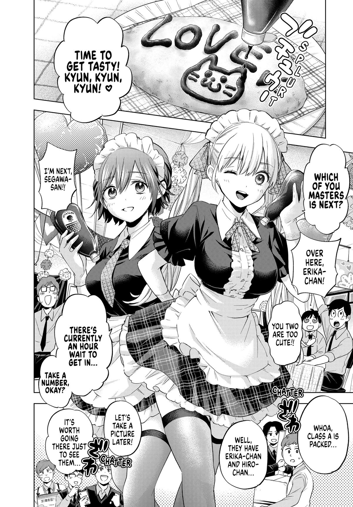Read A Couple of Cuckoos Manga Online
