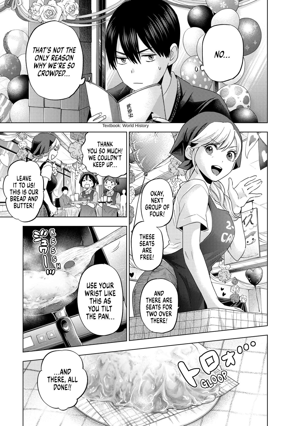Read A Couple of Cuckoos Manga Online