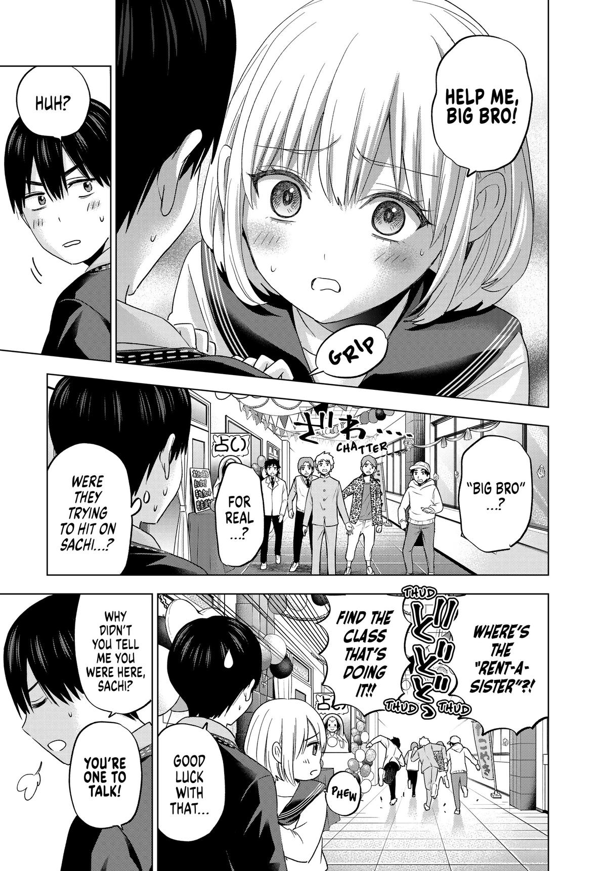 Read A Couple of Cuckoos Manga Online